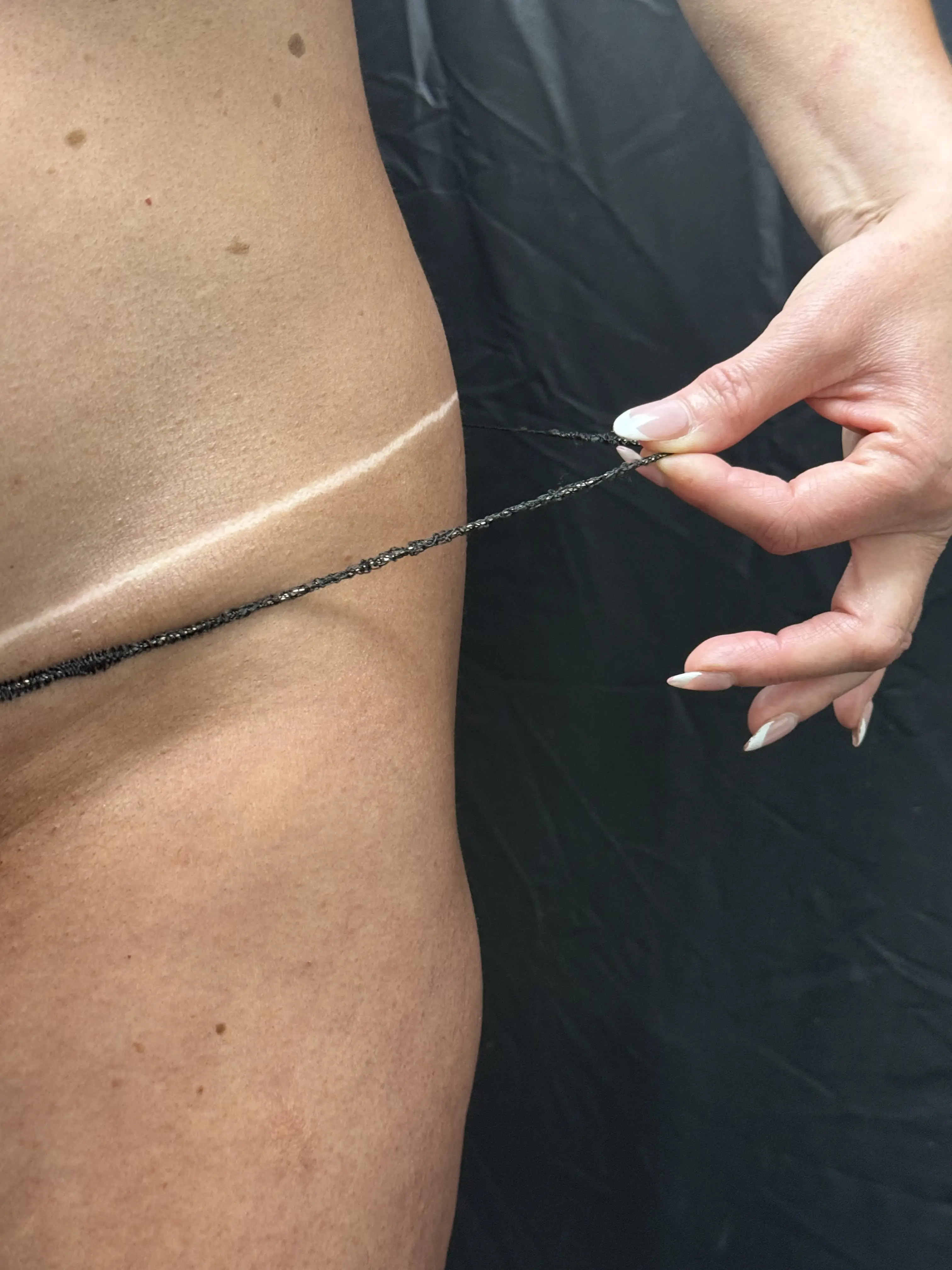 Work by The Comb Salon & Esthetics By Anna & Co.