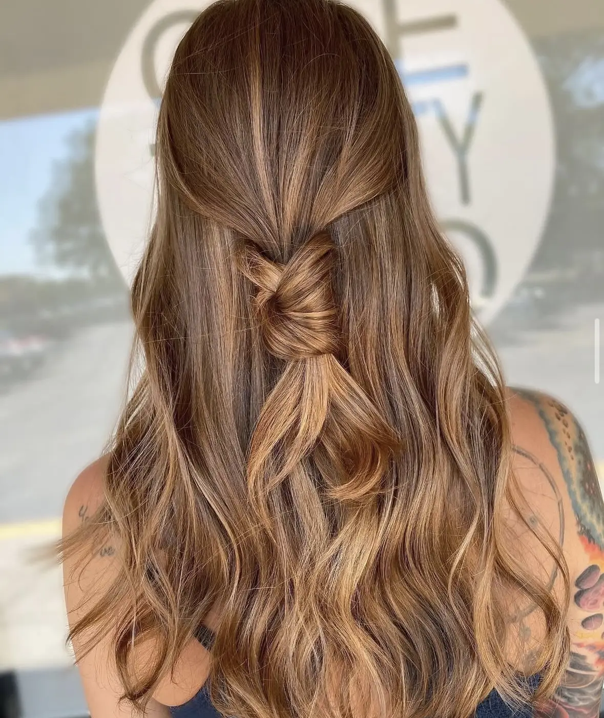 Stylist Portfolio Photo