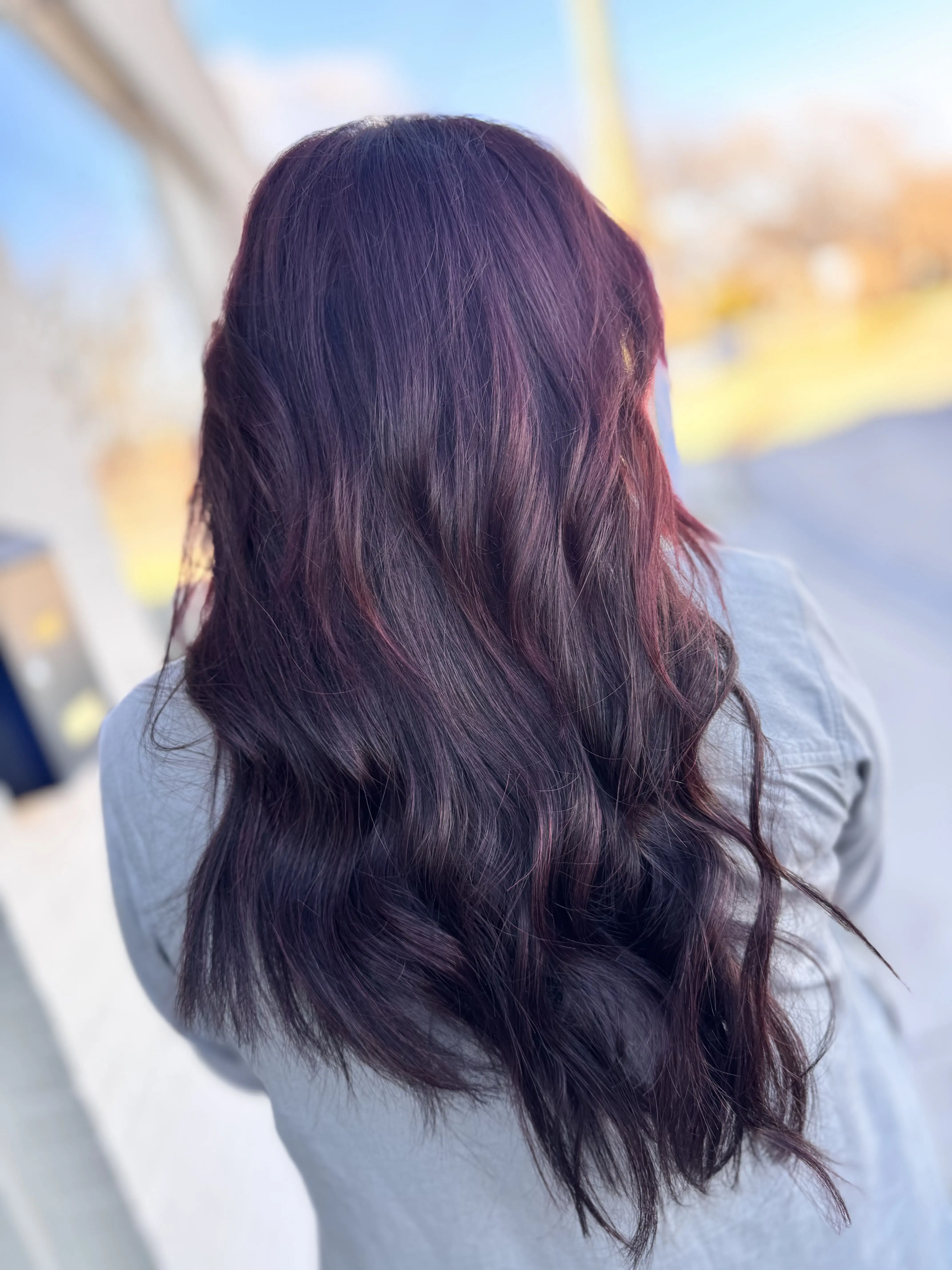 Stylist Portfolio Photo