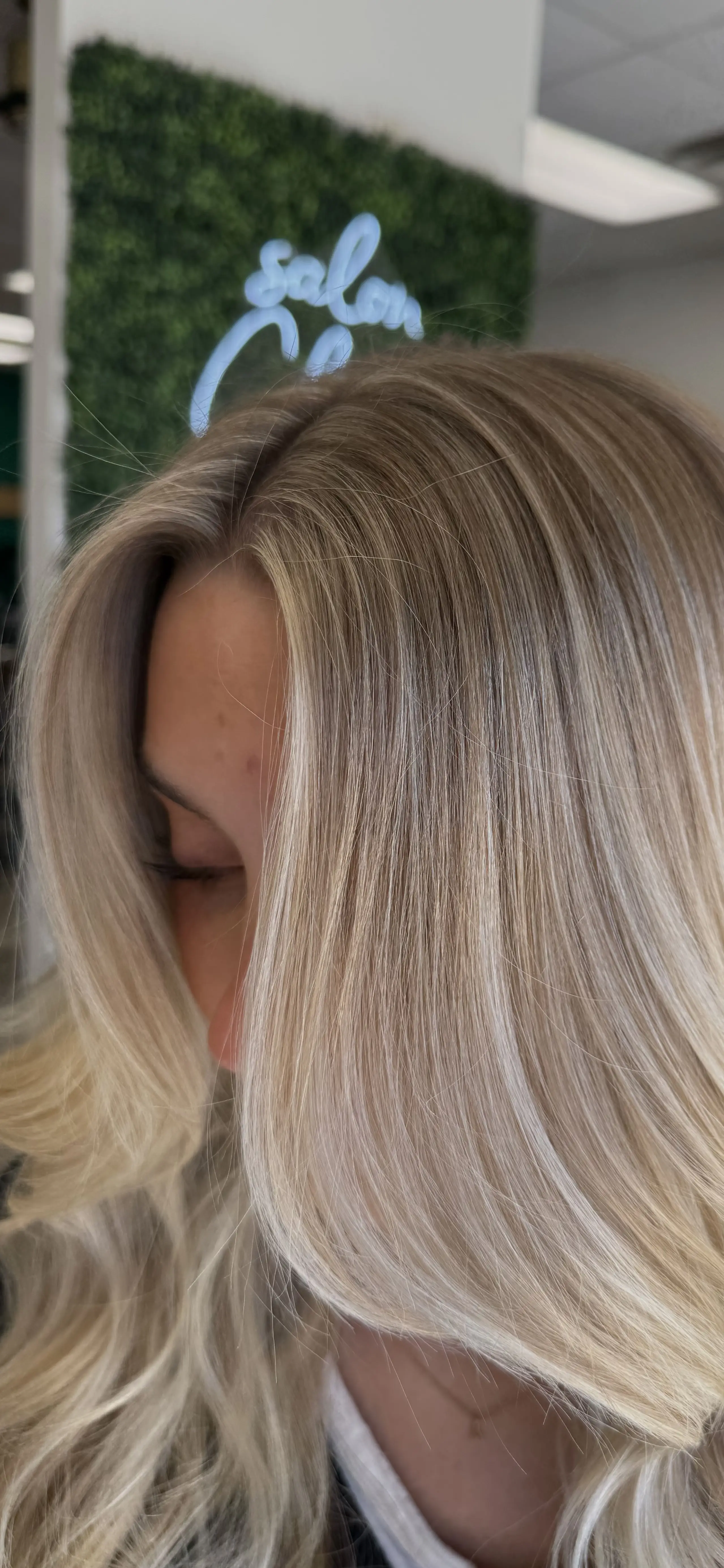 Stylist Portfolio Photo