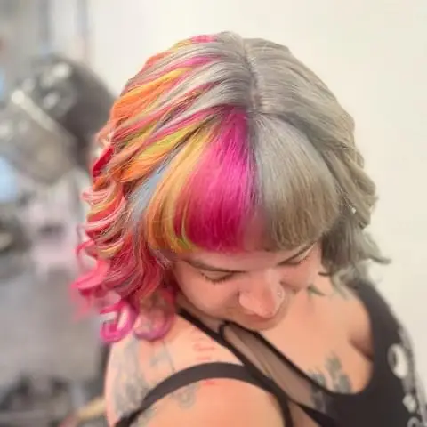 Stylist Portfolio Photo