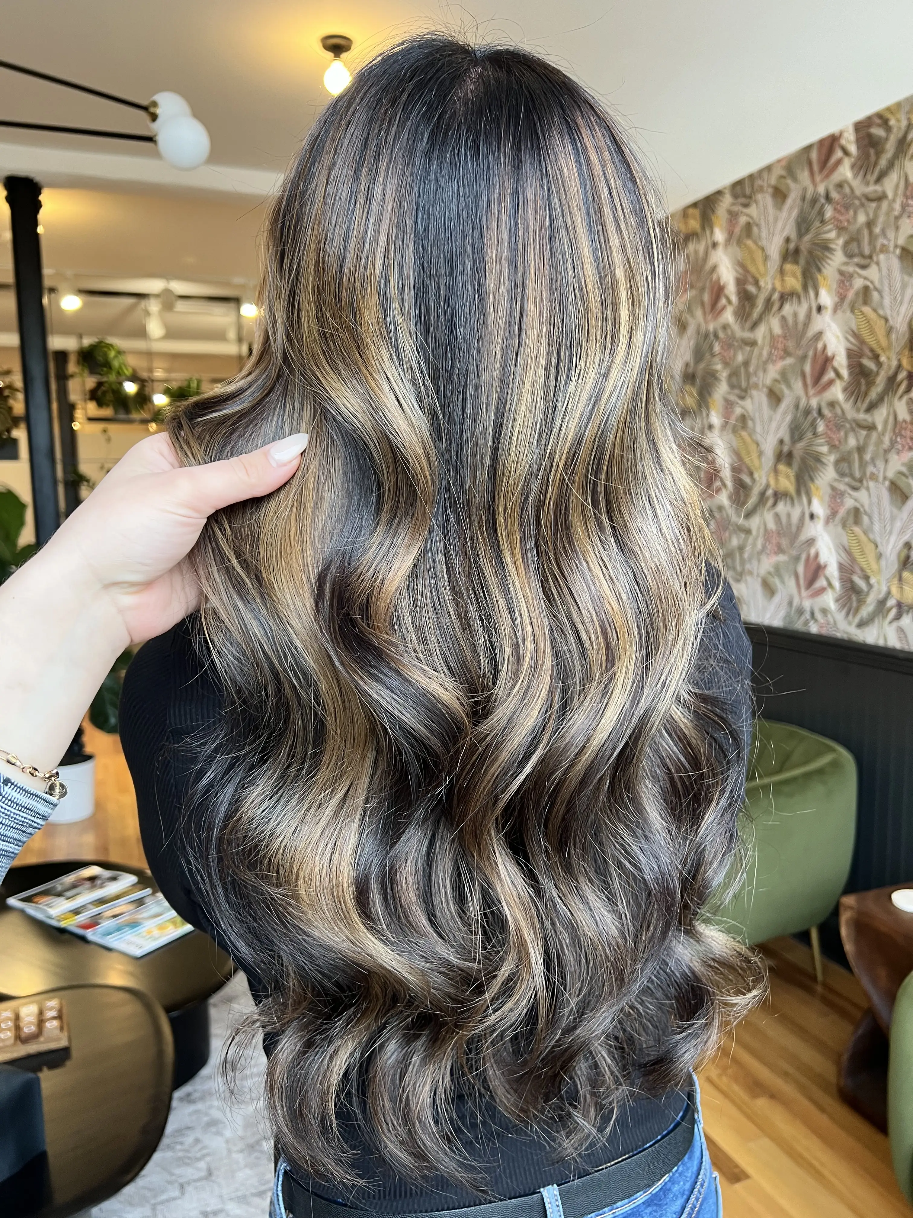 Stylist Portfolio Photo