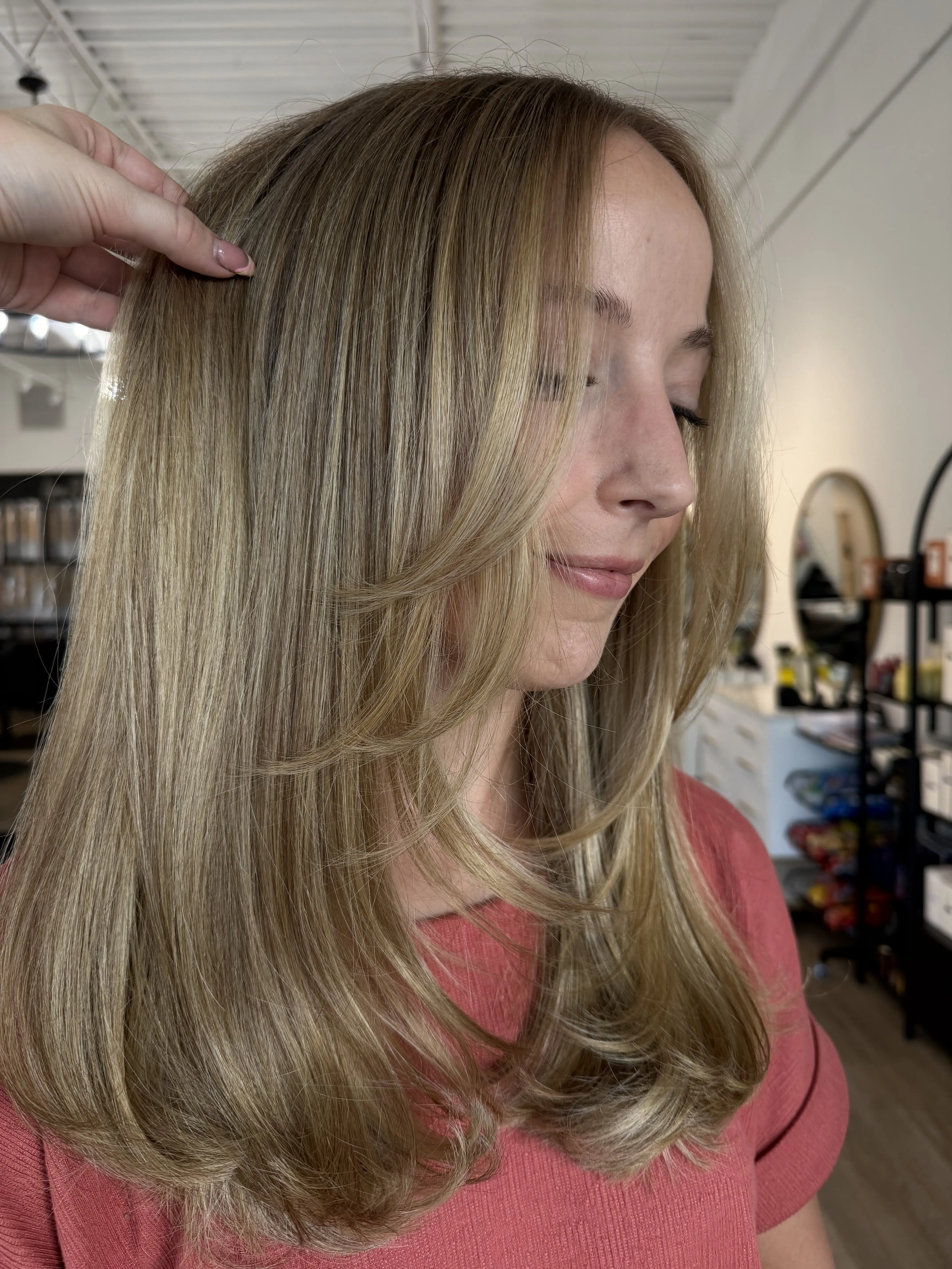 Stylist Portfolio Photo