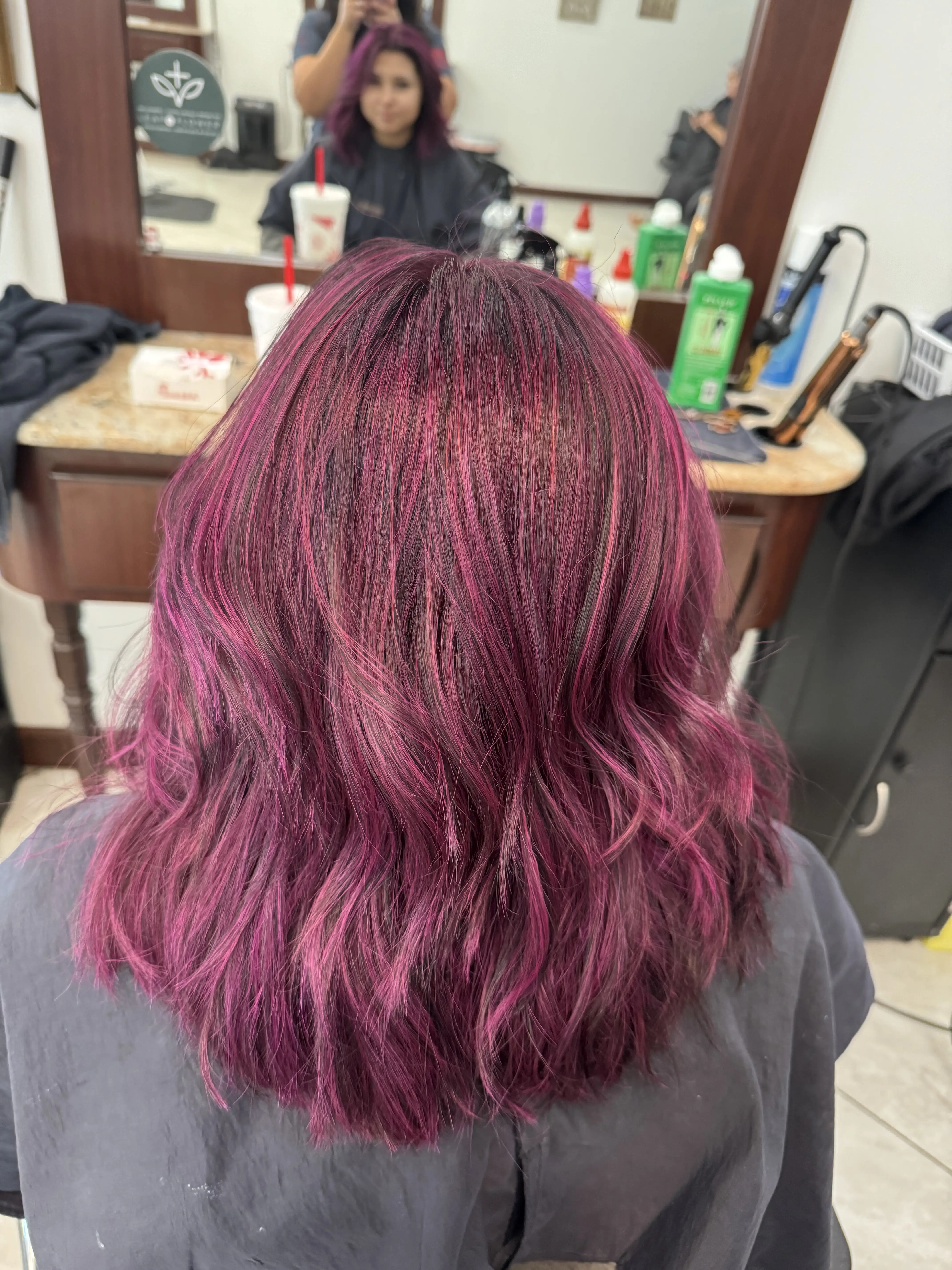 Stylist Portfolio Photo