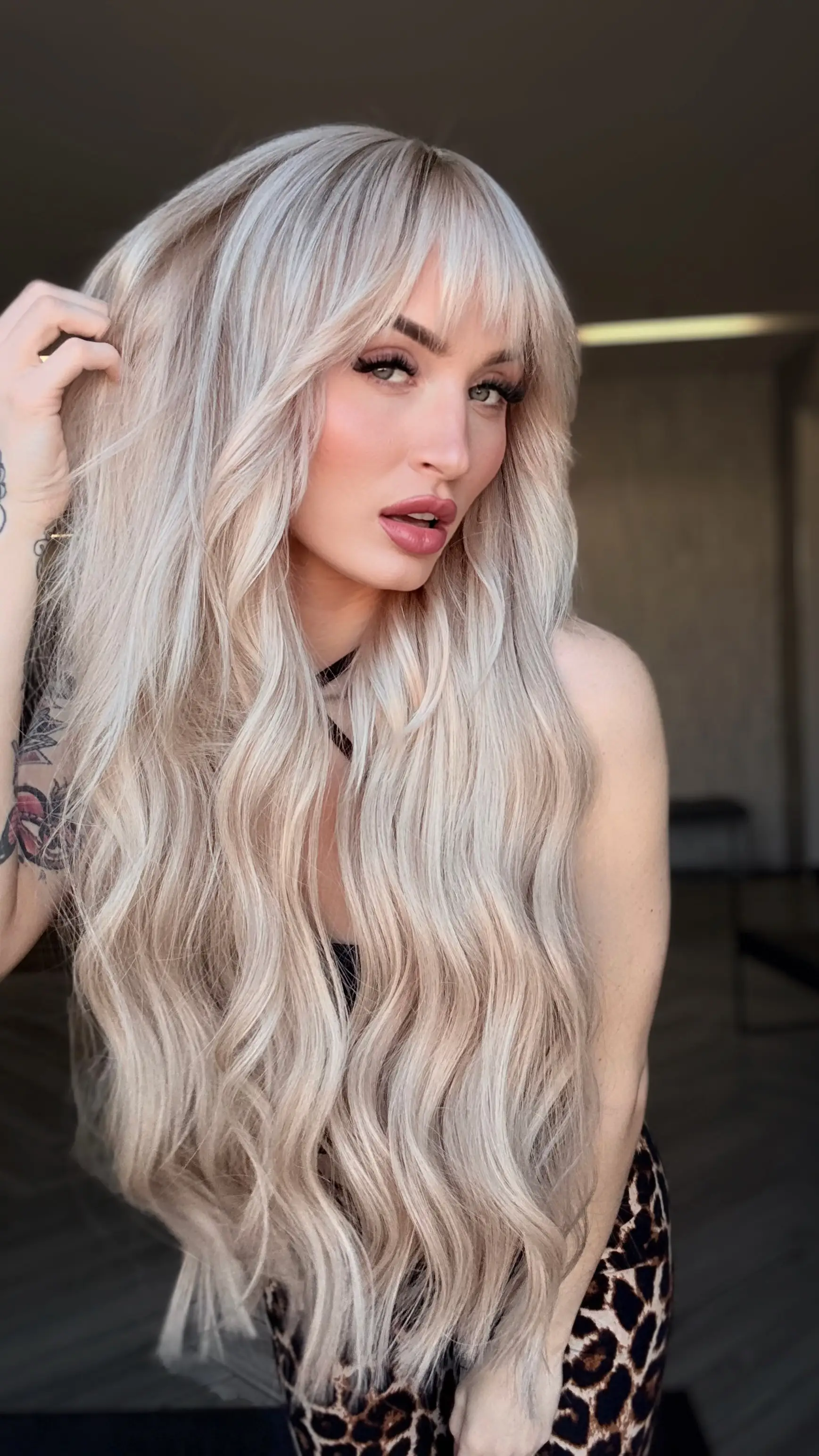 Stylist Portfolio Photo