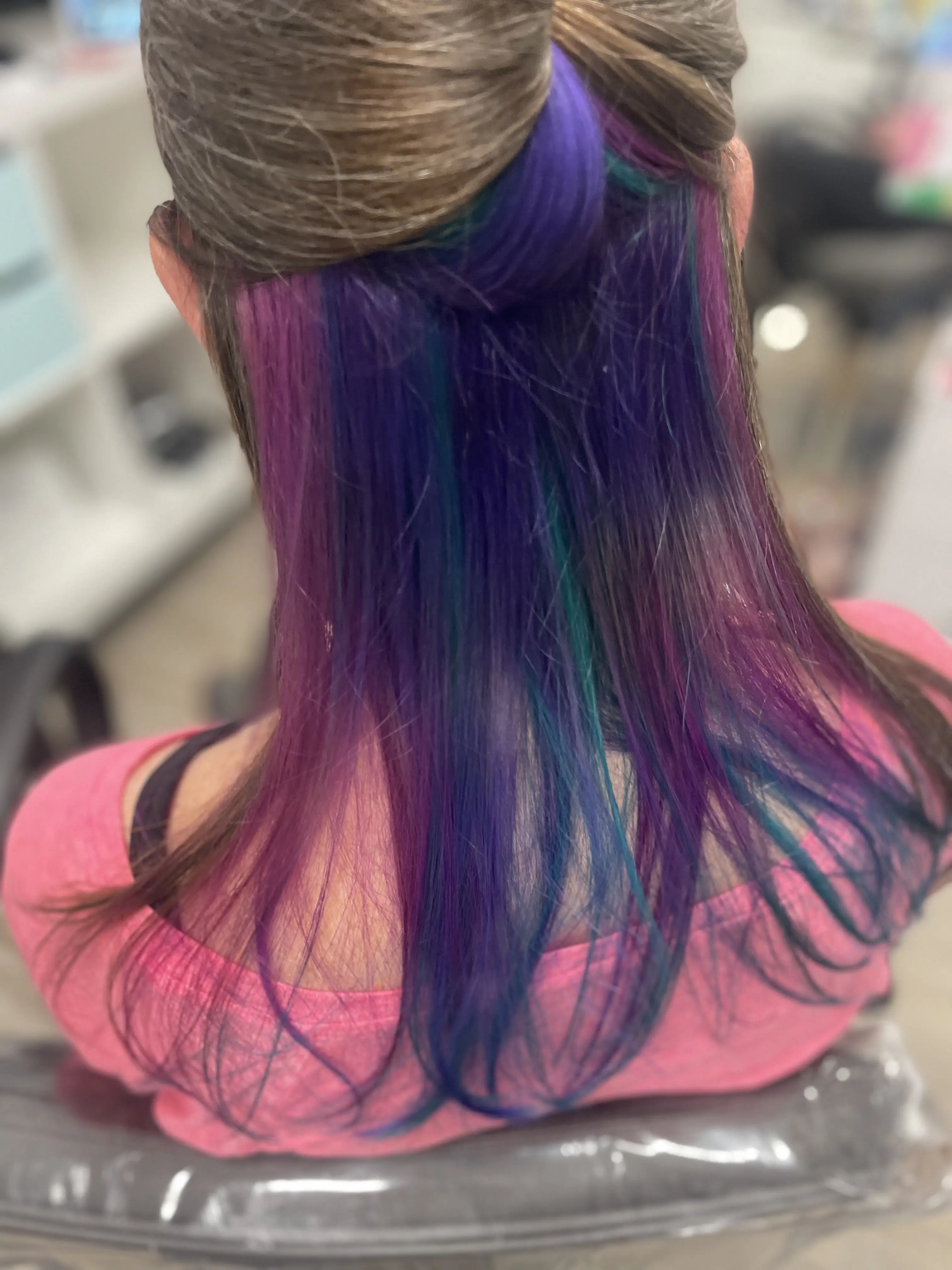 Stylist Portfolio Photo