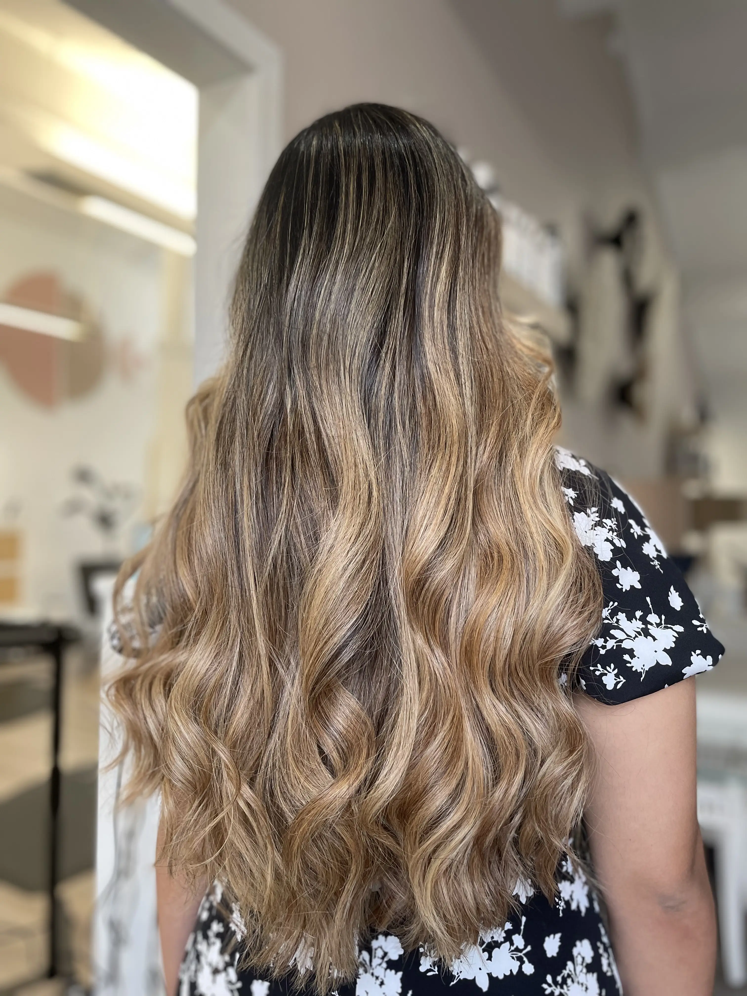 Stylist Portfolio Photo