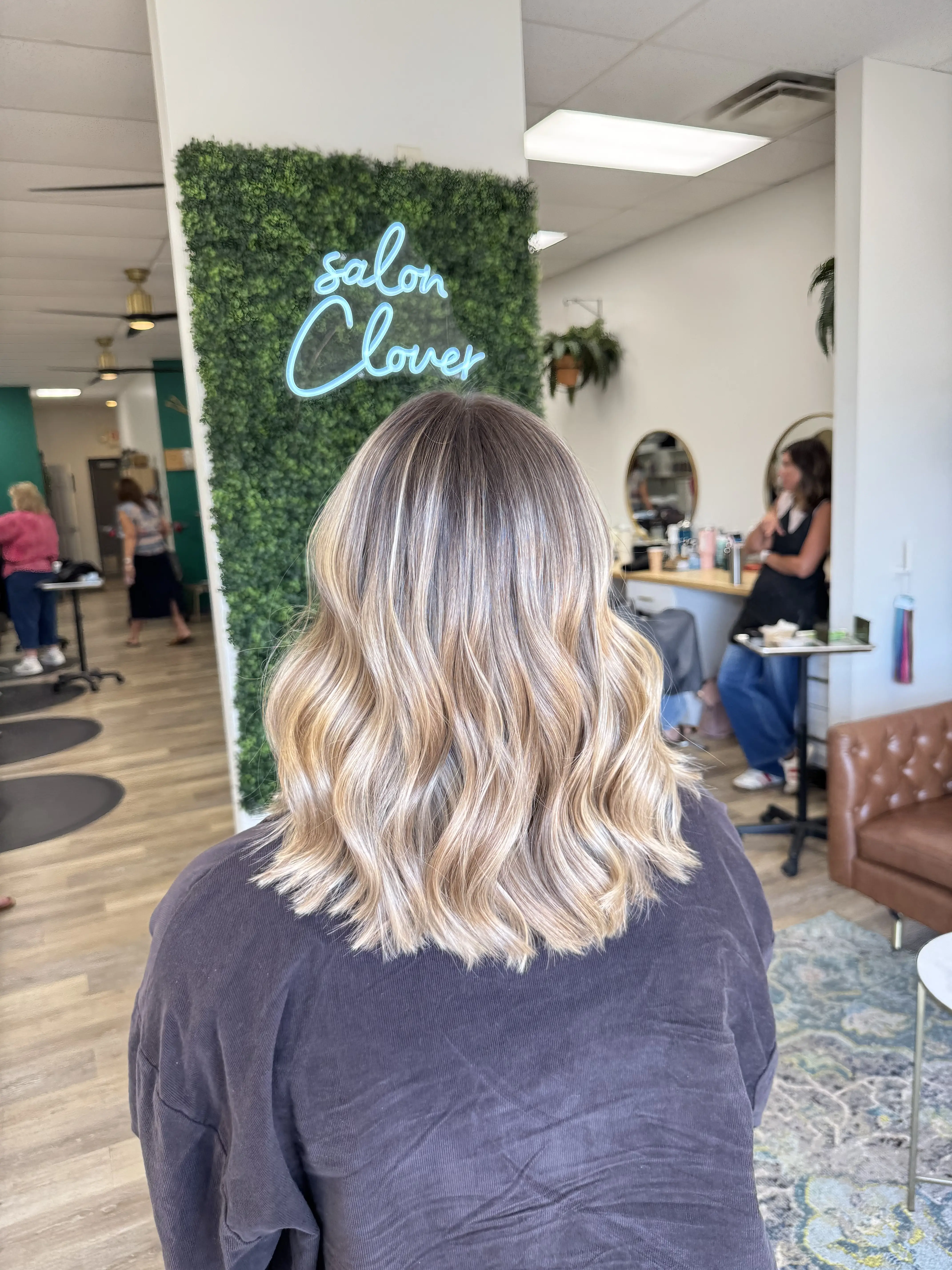 Stylist Portfolio Photo