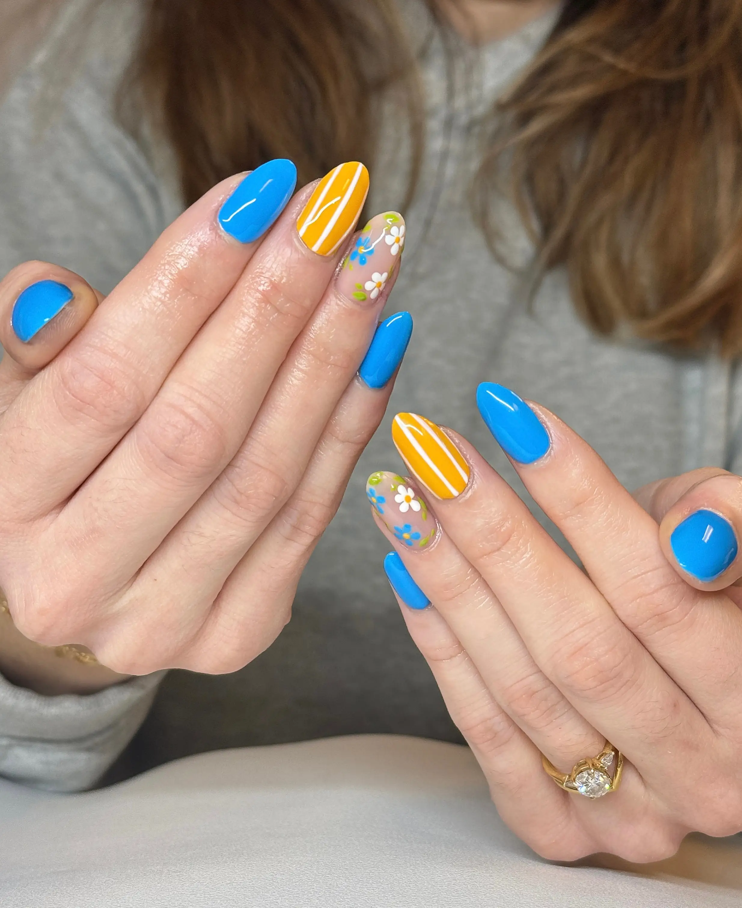Nail Technician Portfolio Photo