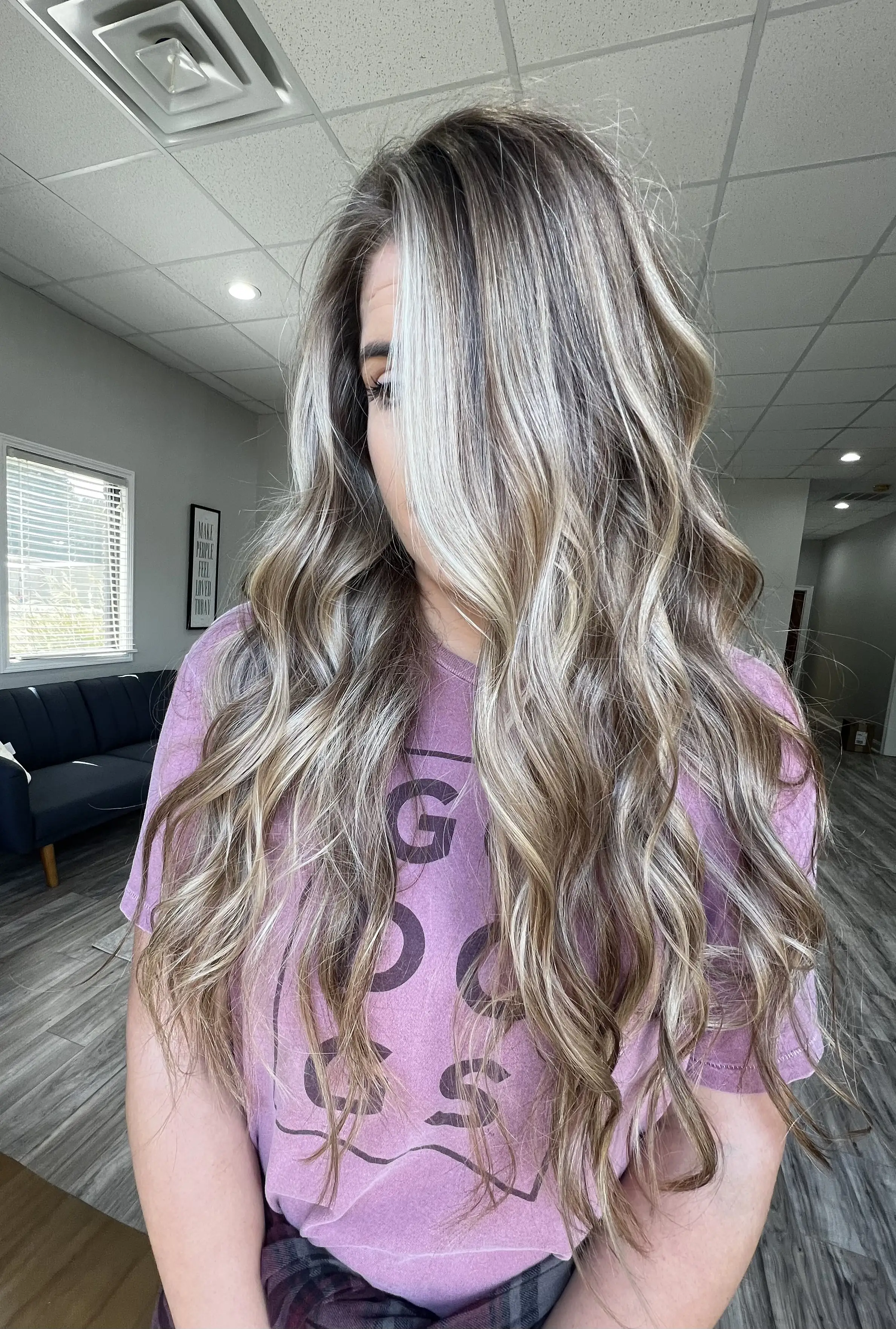 Stylist Portfolio Photo