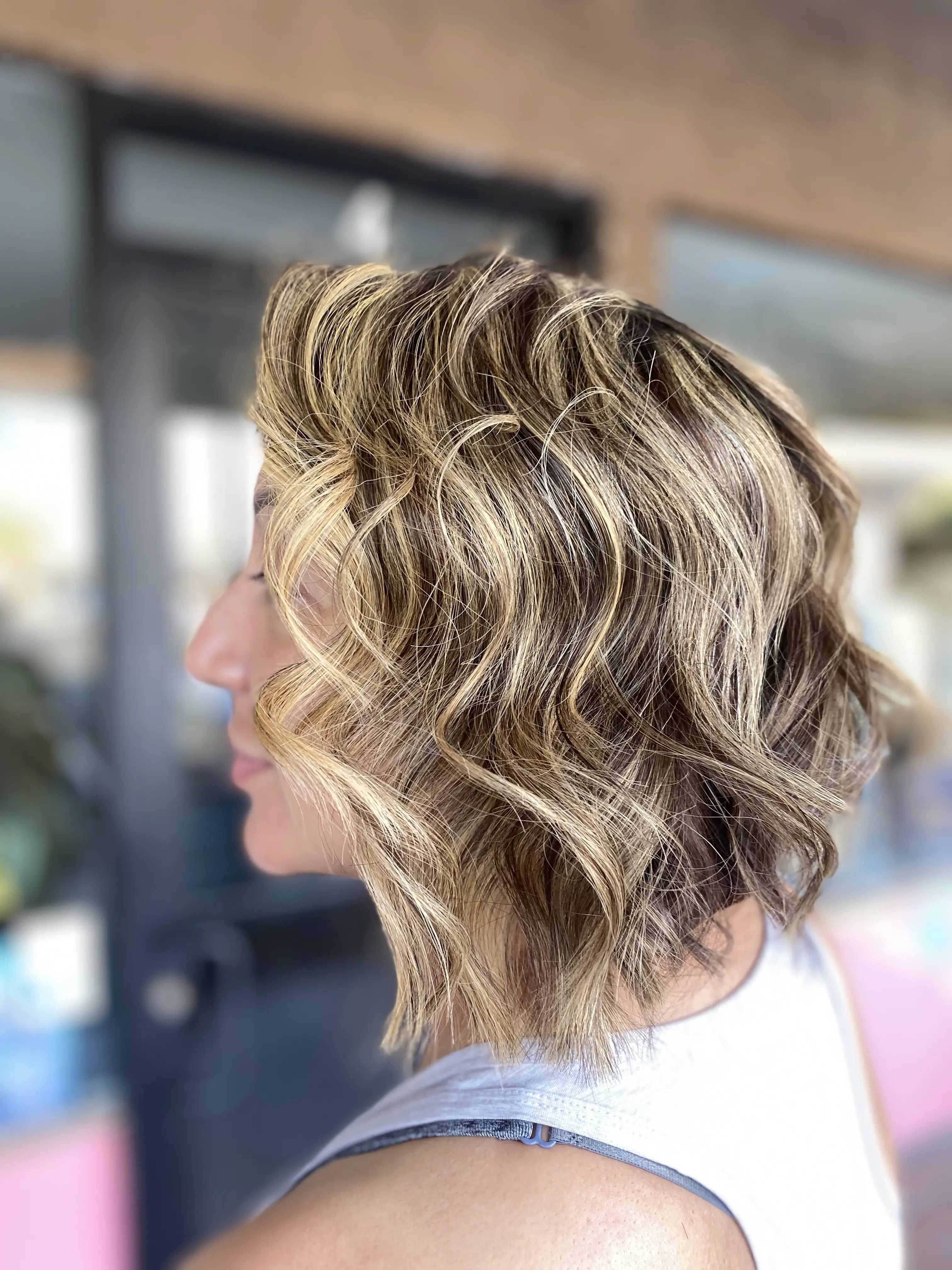 Stylist Portfolio Photo