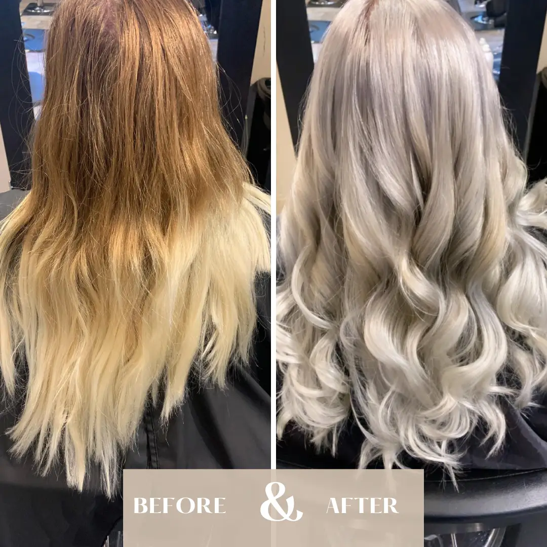 Stylist Portfolio Photo