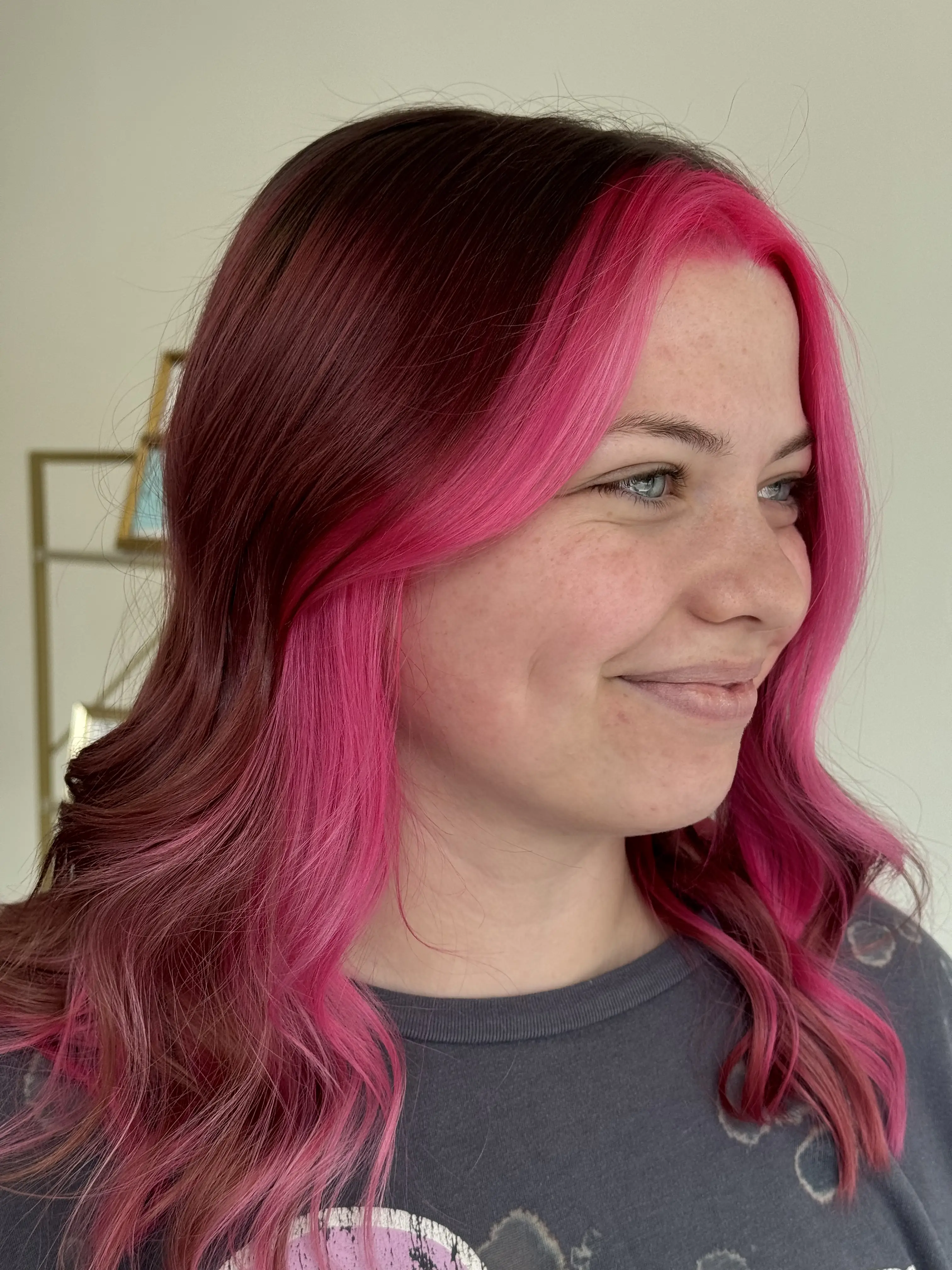 Stylist Portfolio Photo