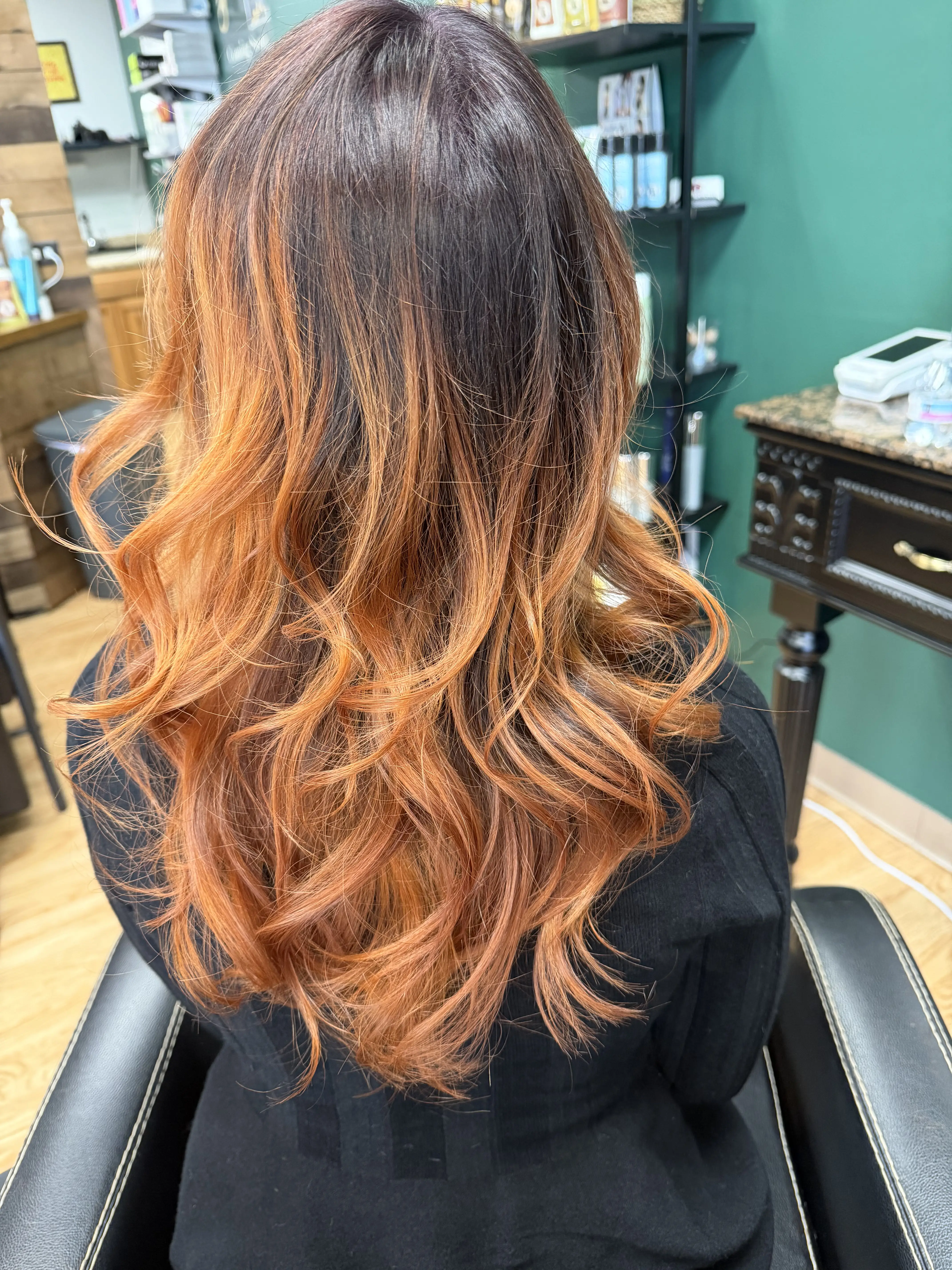 Work by Bloom Beauty Salon