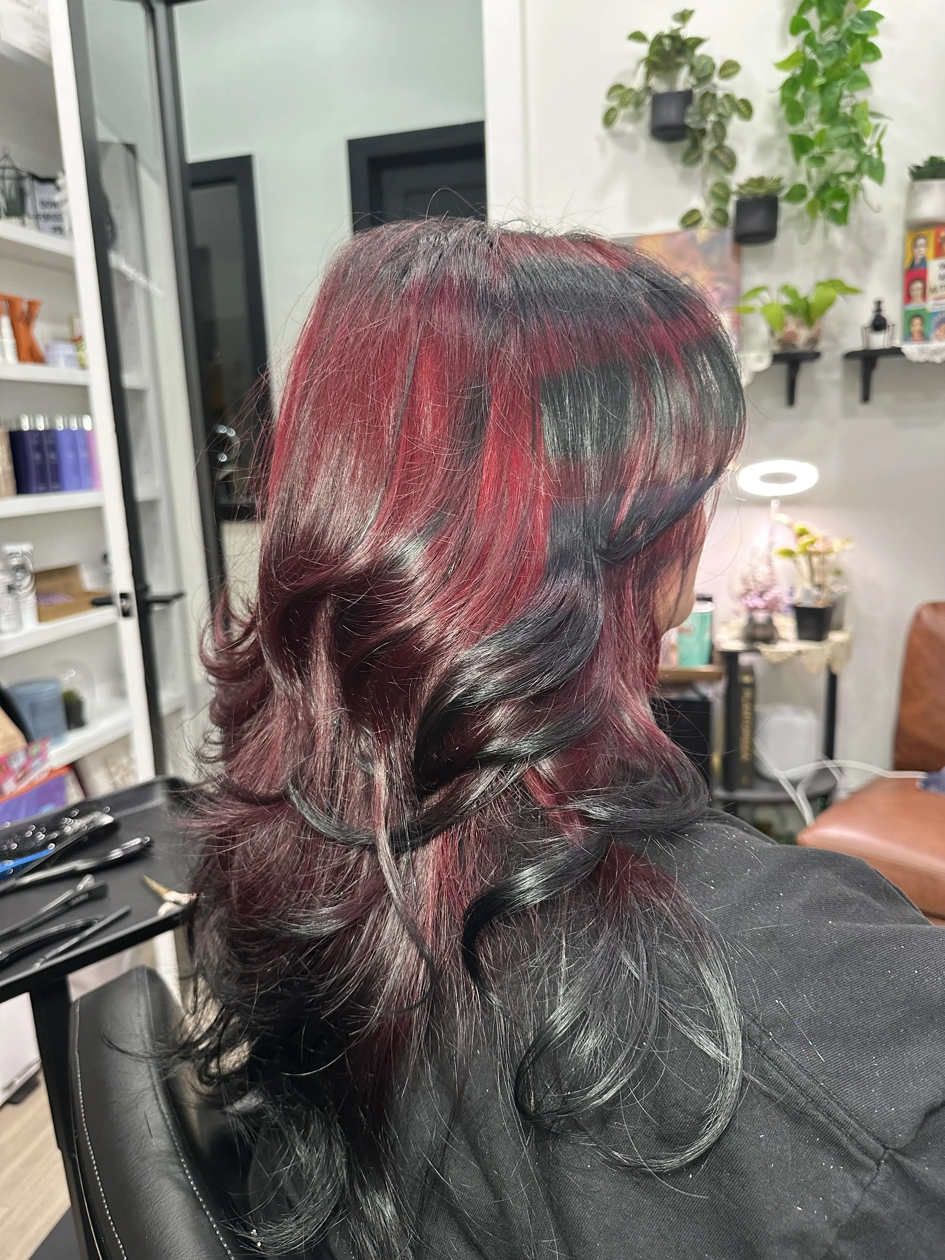 Stylist Portfolio Photo