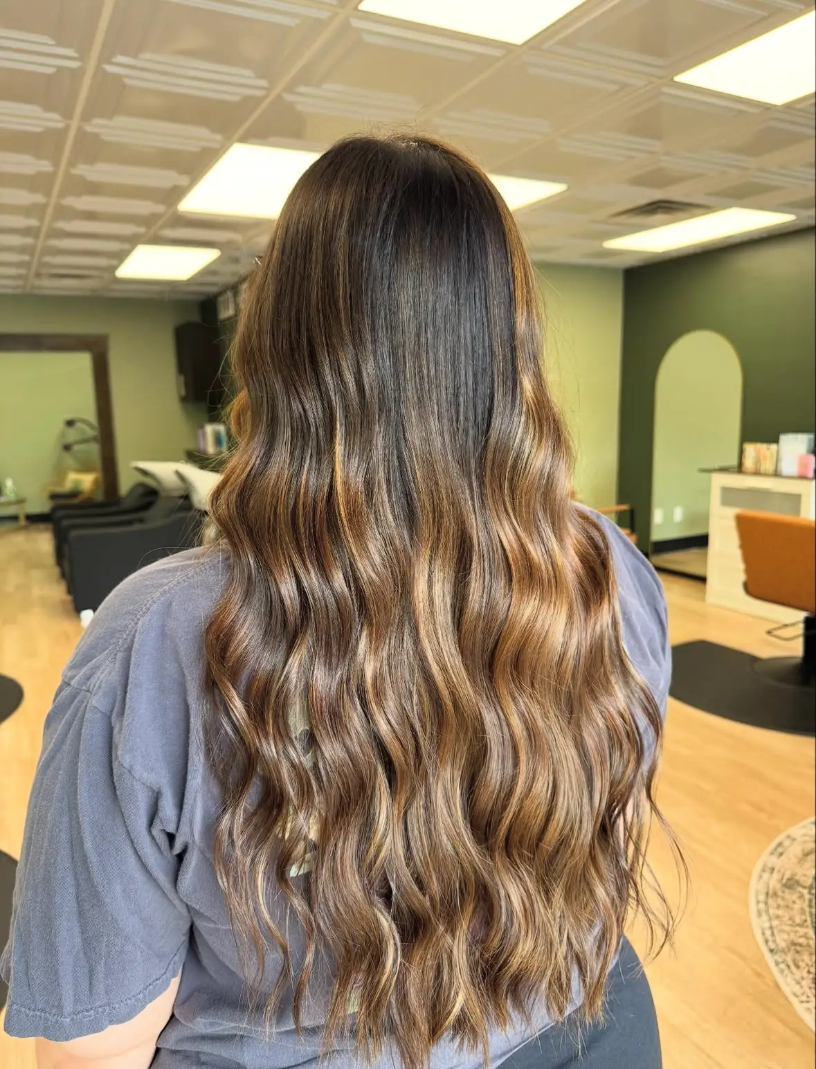 Stylist Portfolio Photo