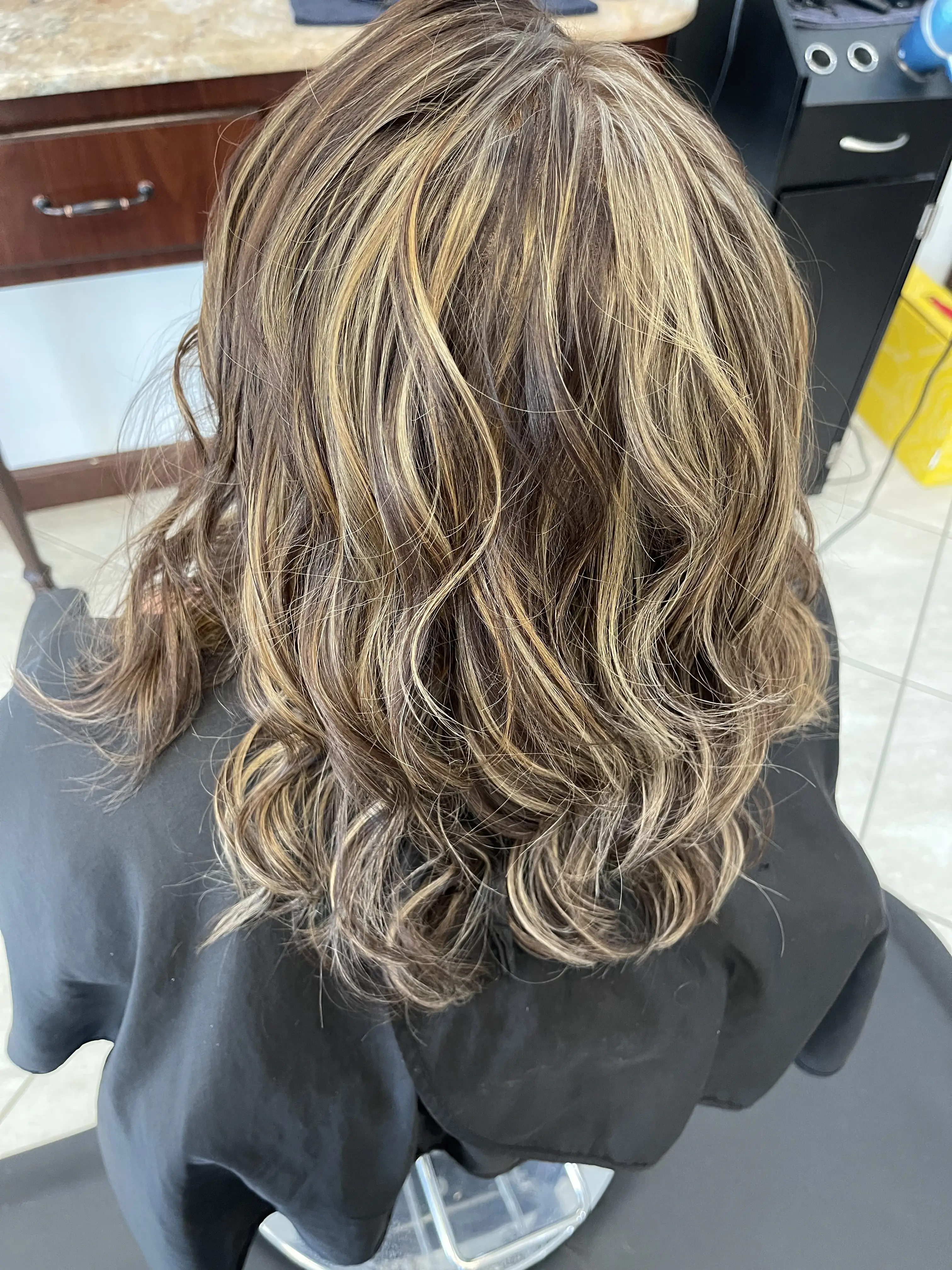 Stylist Portfolio Photo