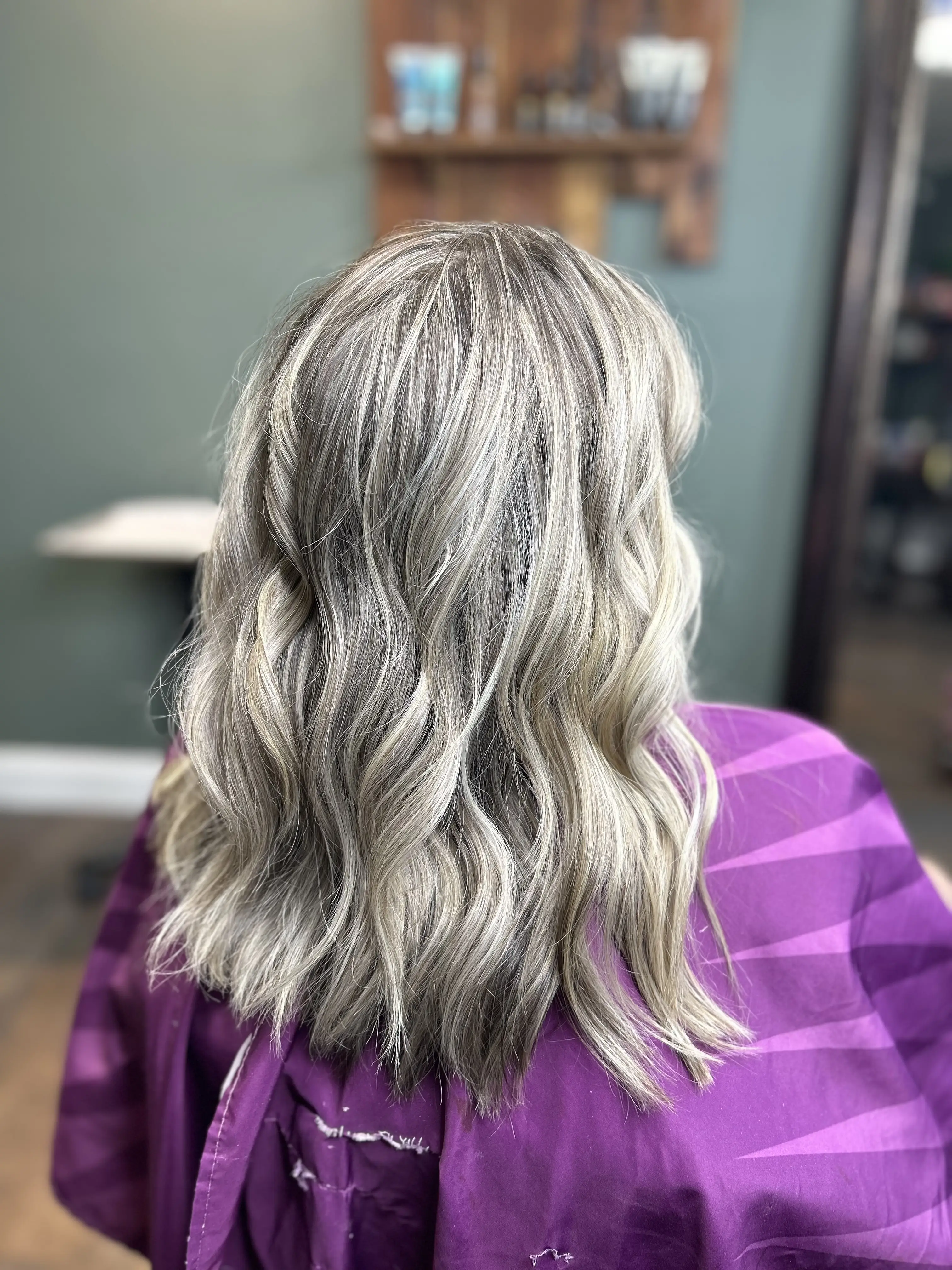 Stylist Portfolio Photo