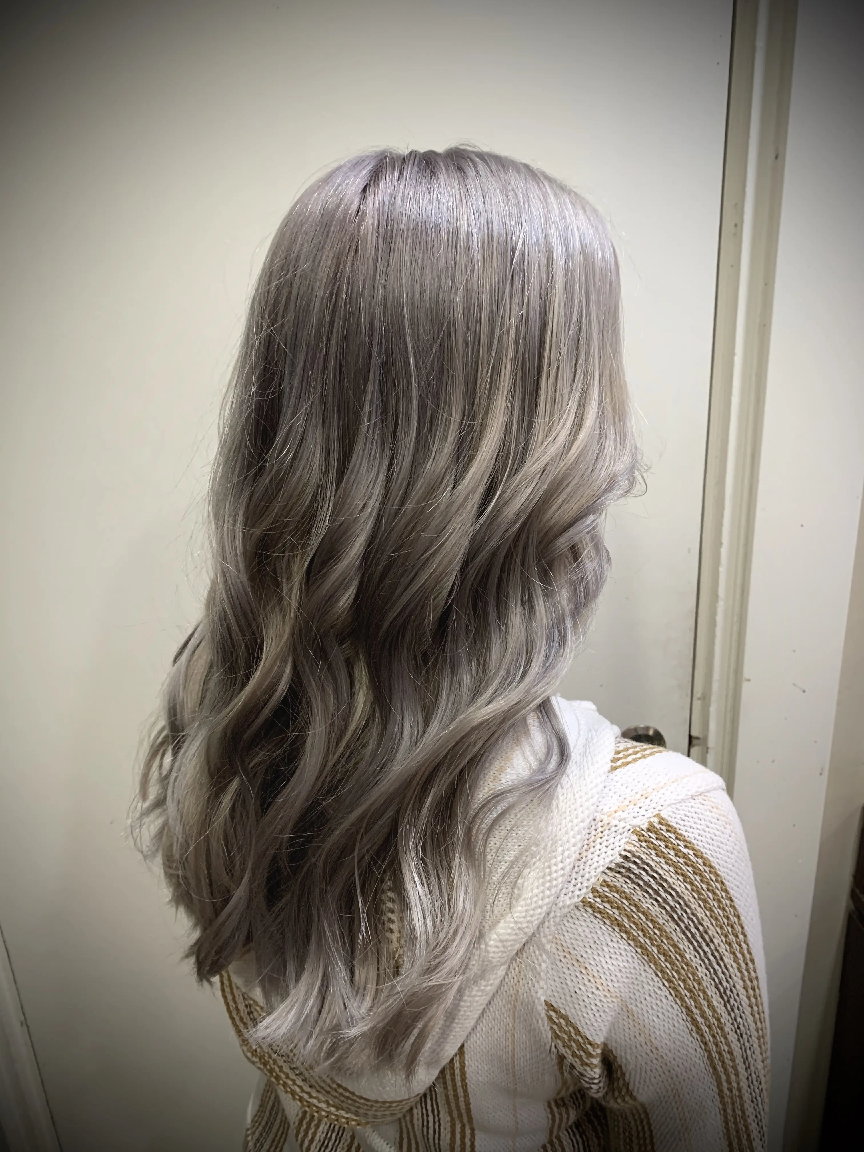 Stylist Portfolio Photo