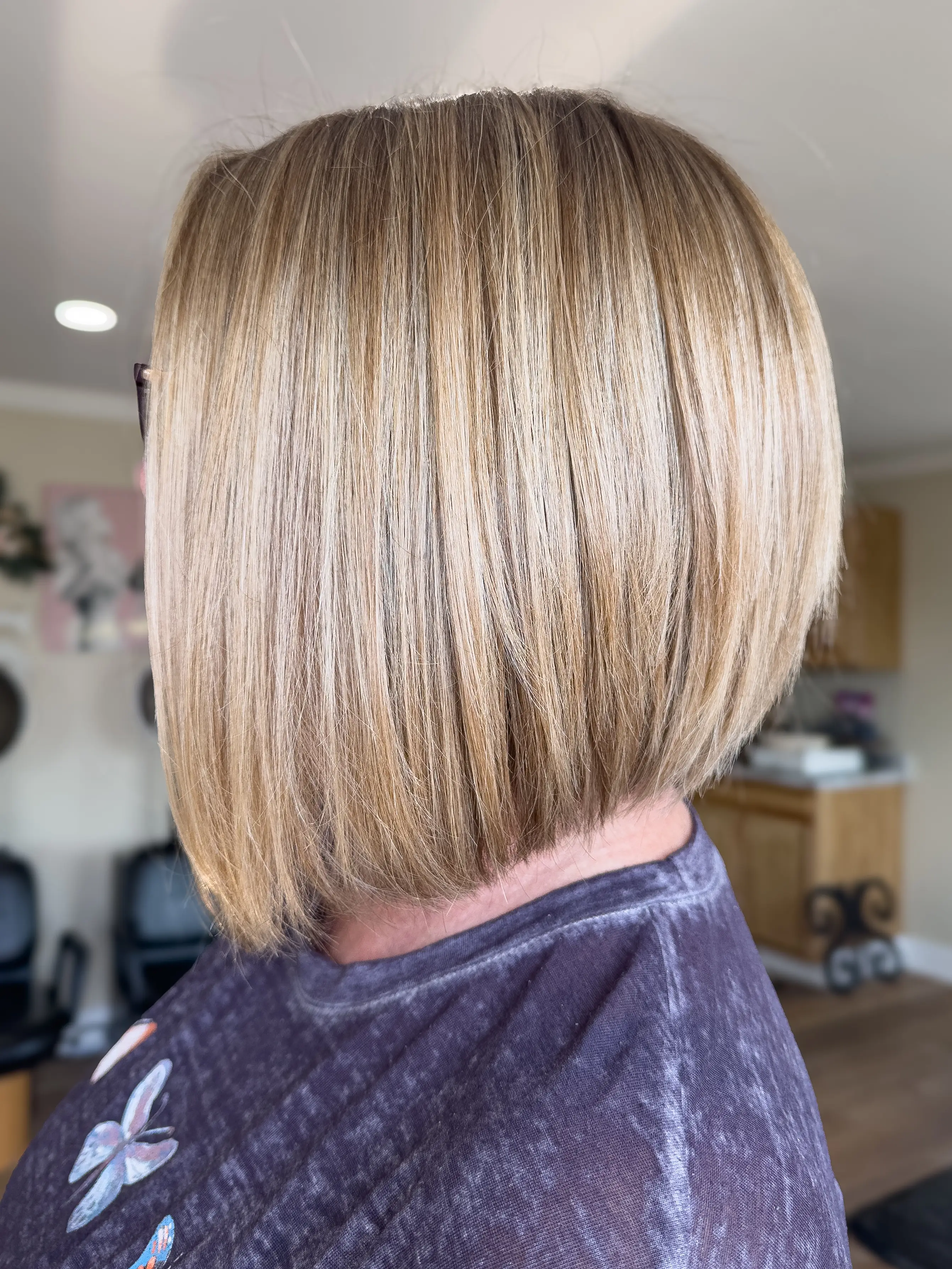 Stylist Portfolio Photo