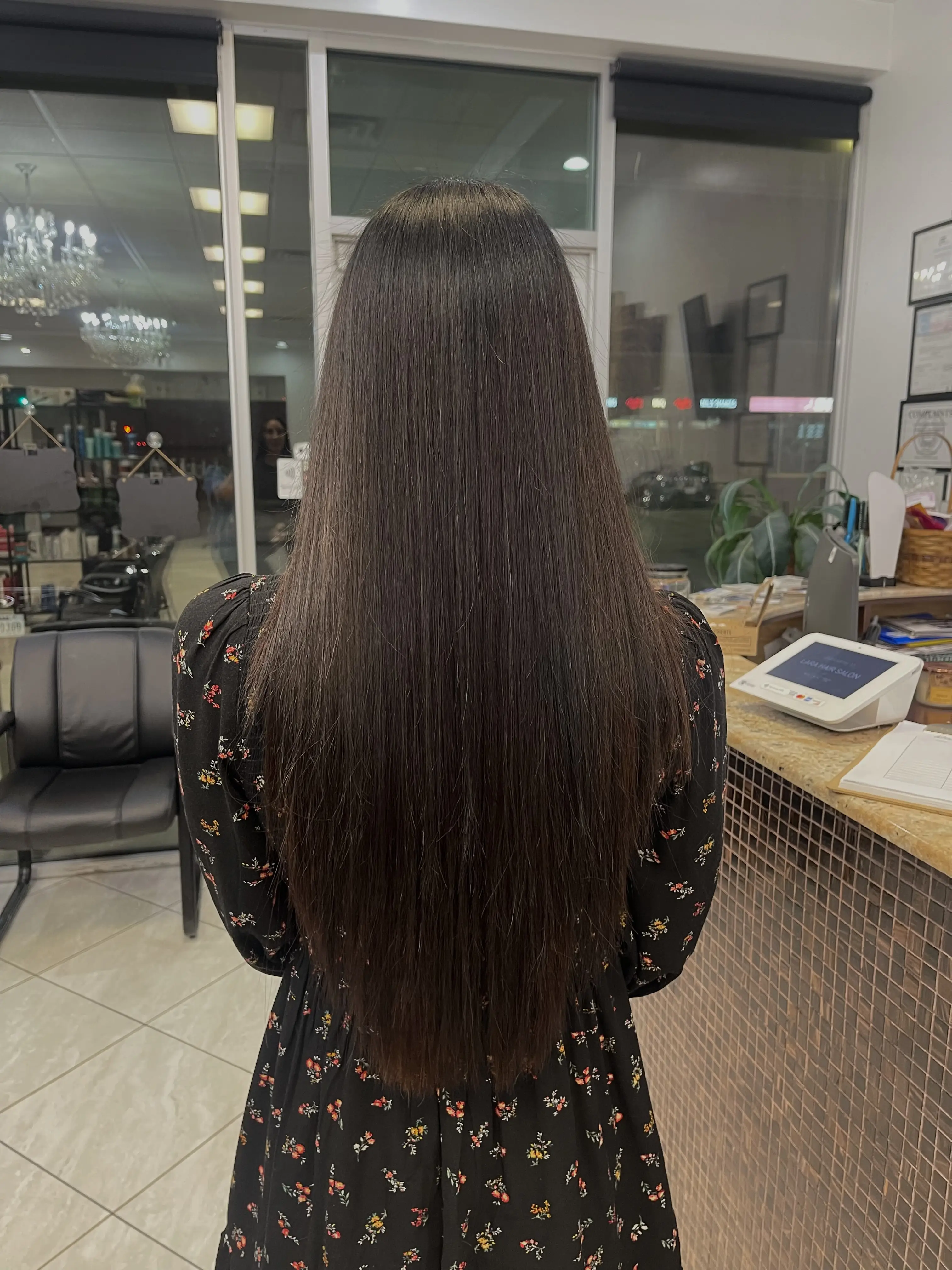 Stylist Portfolio Photo