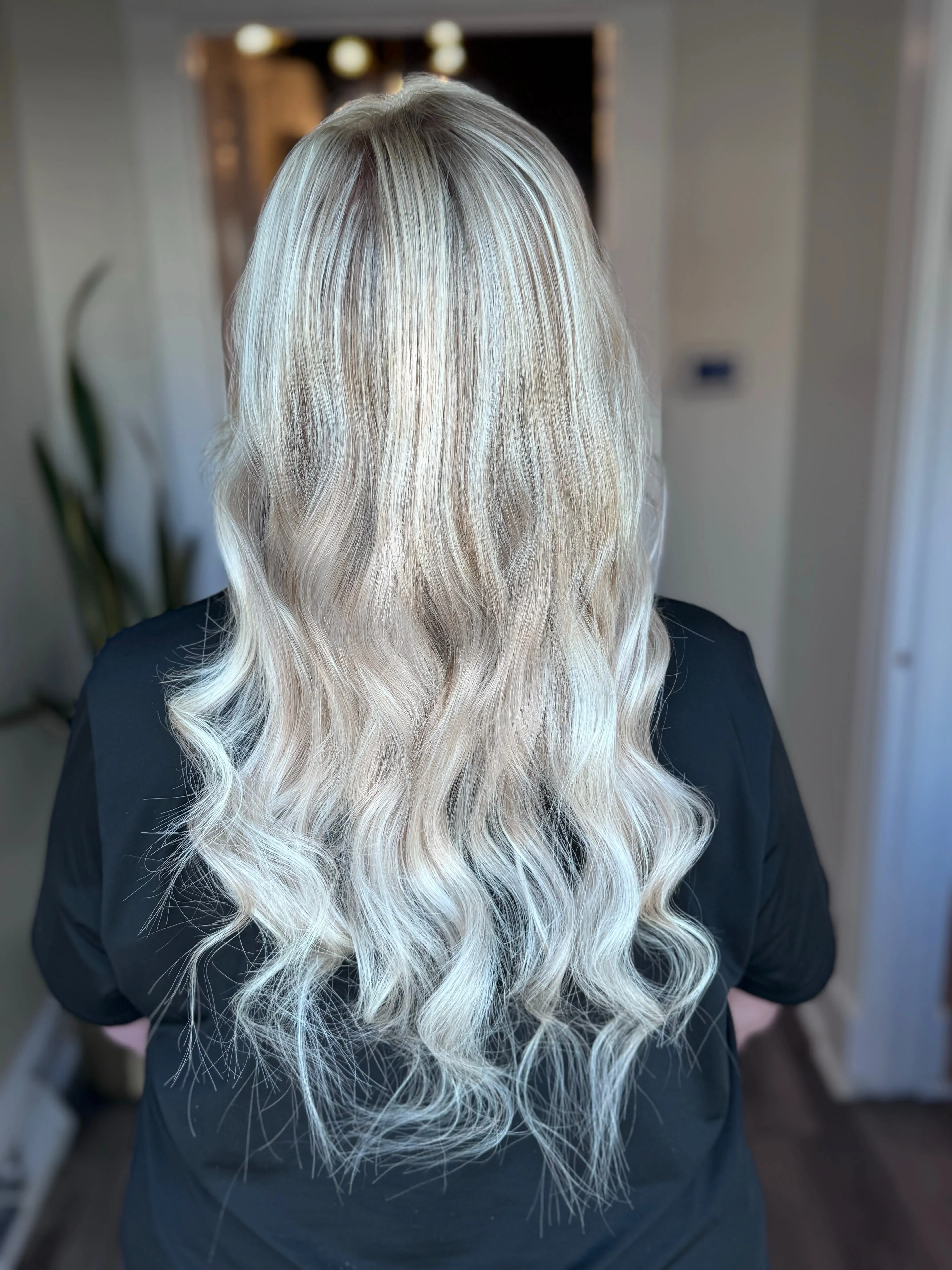 Stylist Portfolio Photo