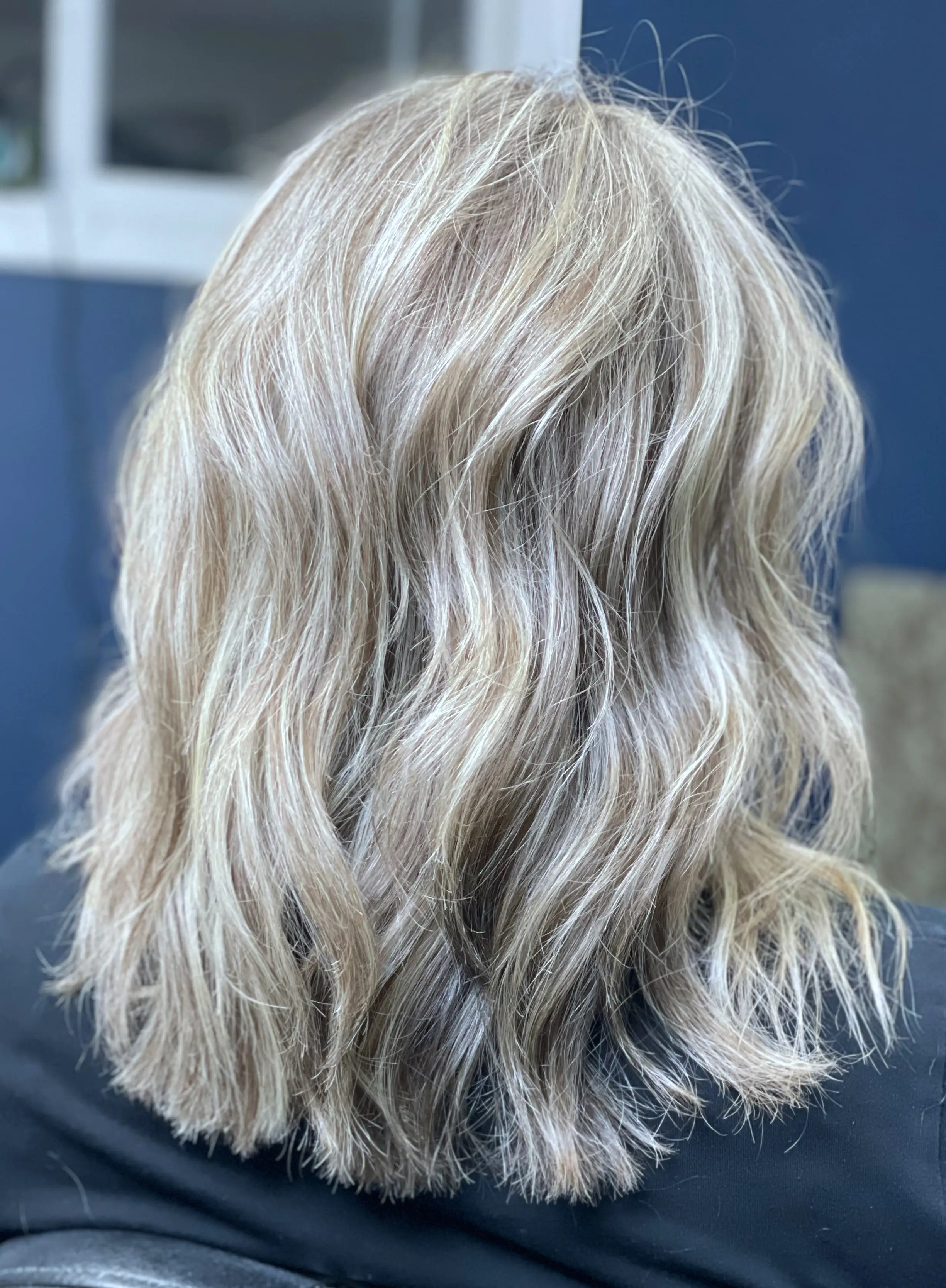 Stylist Portfolio Photo