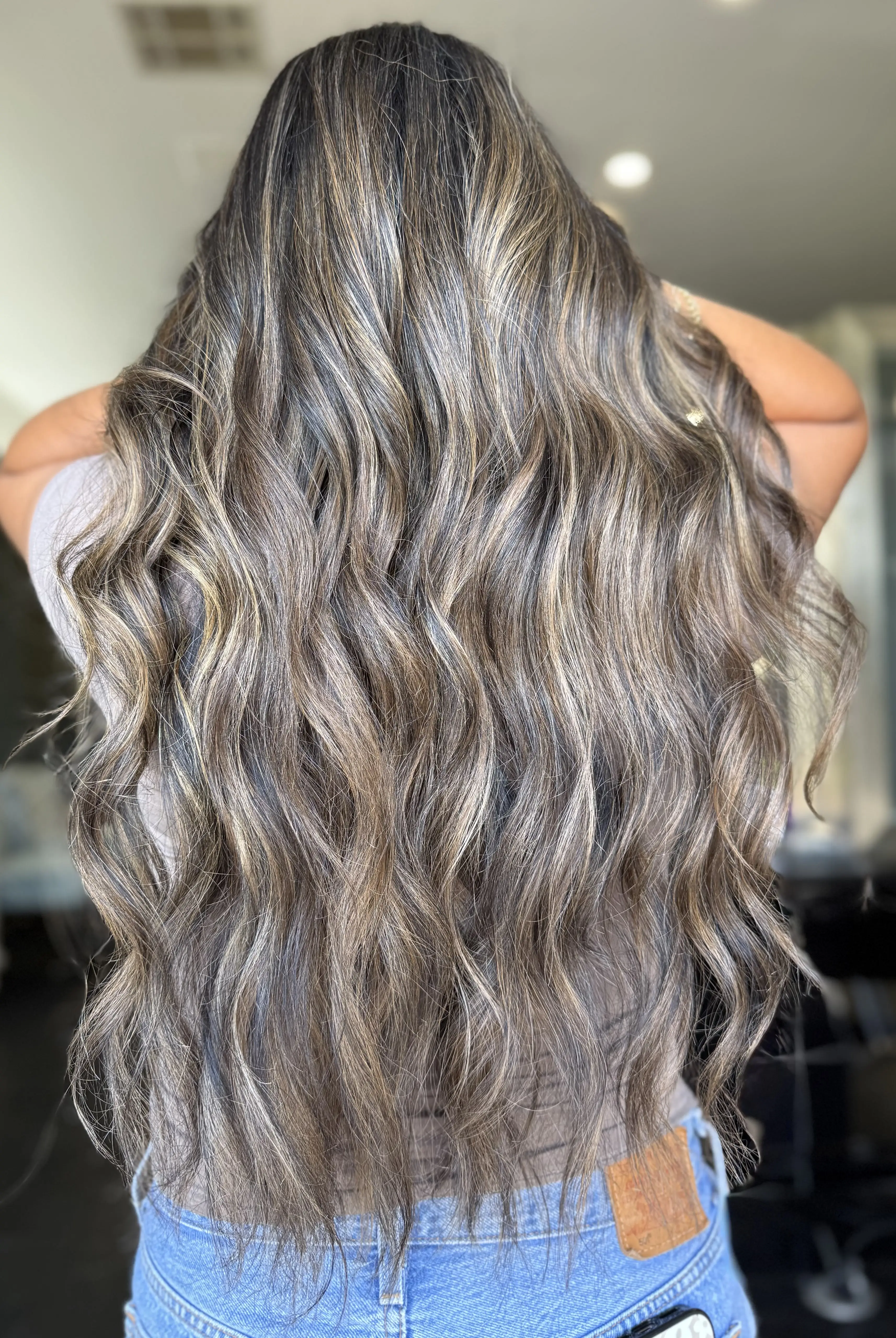 Stylist Portfolio Photo