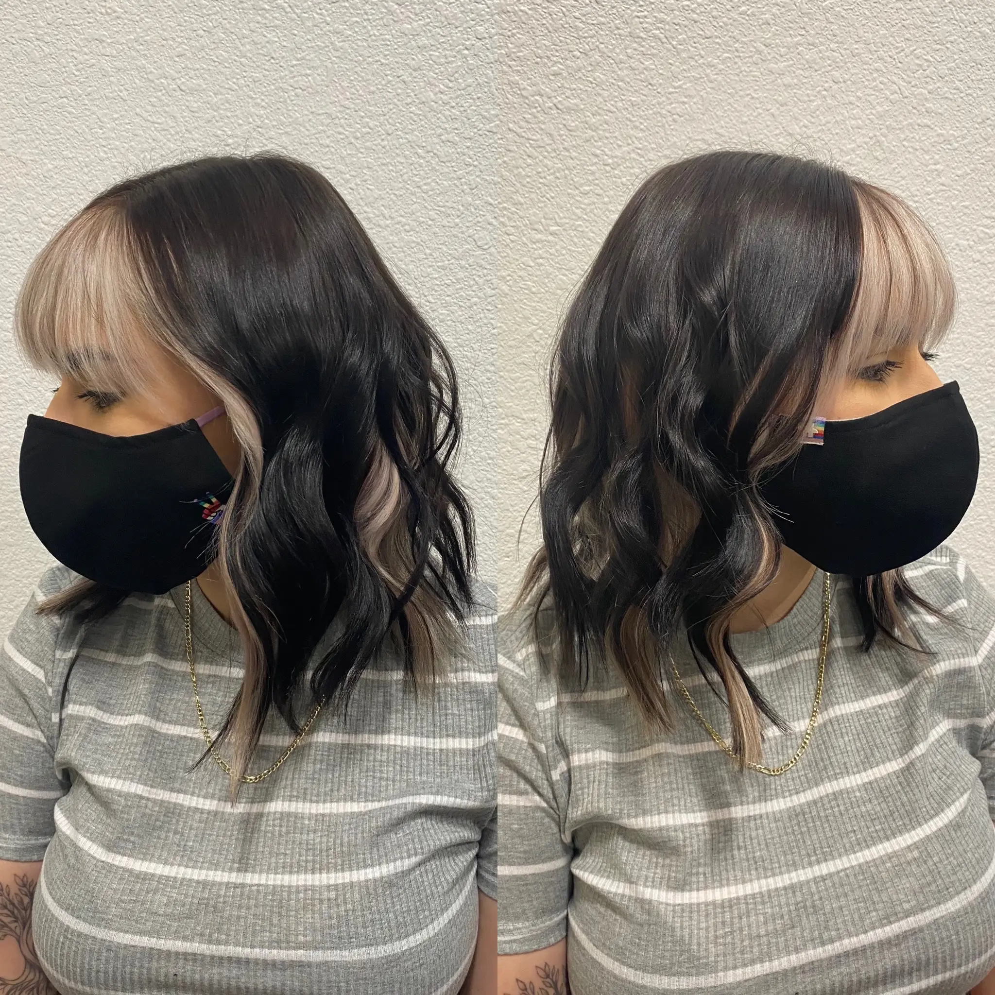 Stylist Portfolio Photo