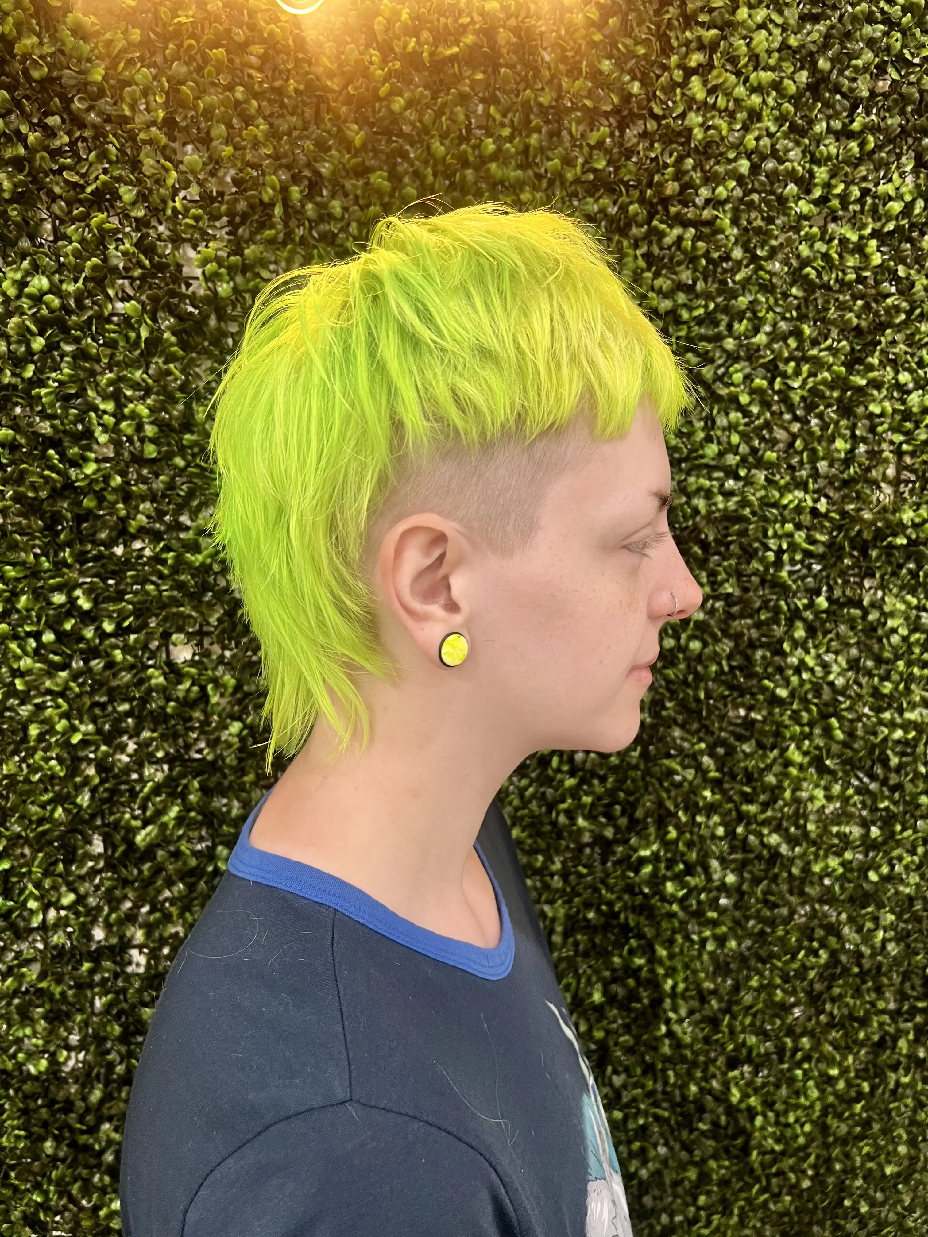 Stylist Portfolio Photo