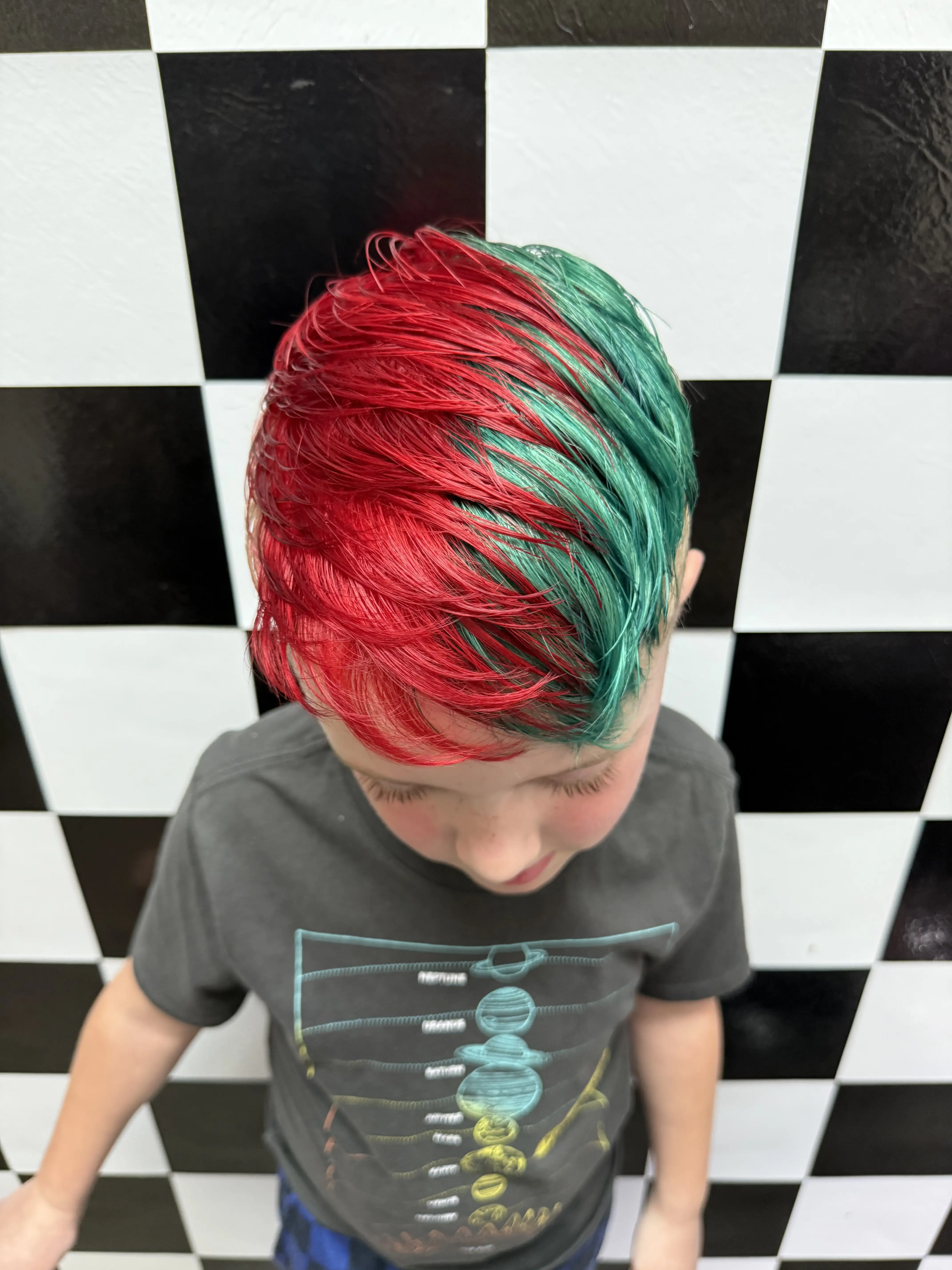 Stylist Portfolio Photo