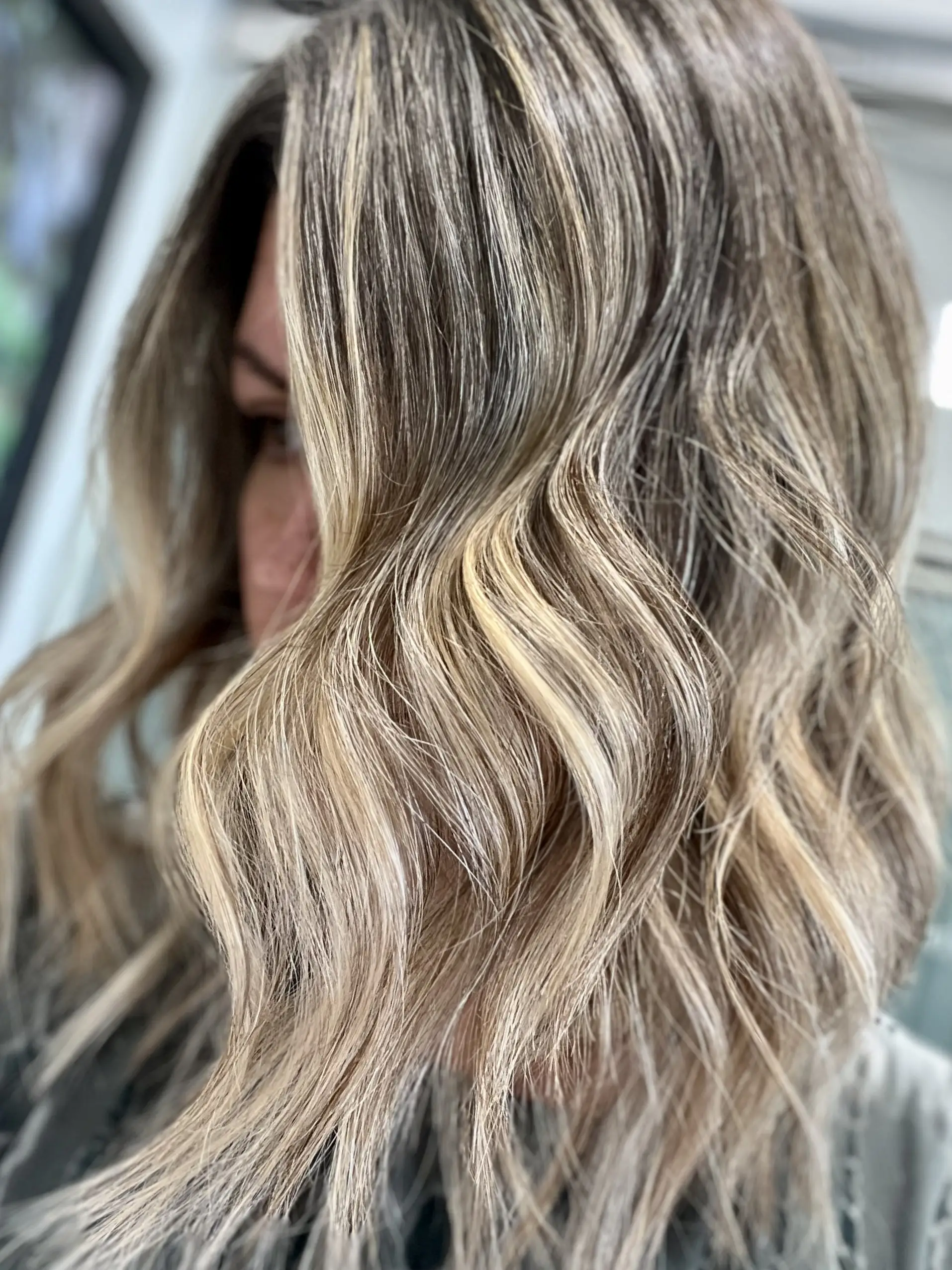 Stylist Portfolio Photo