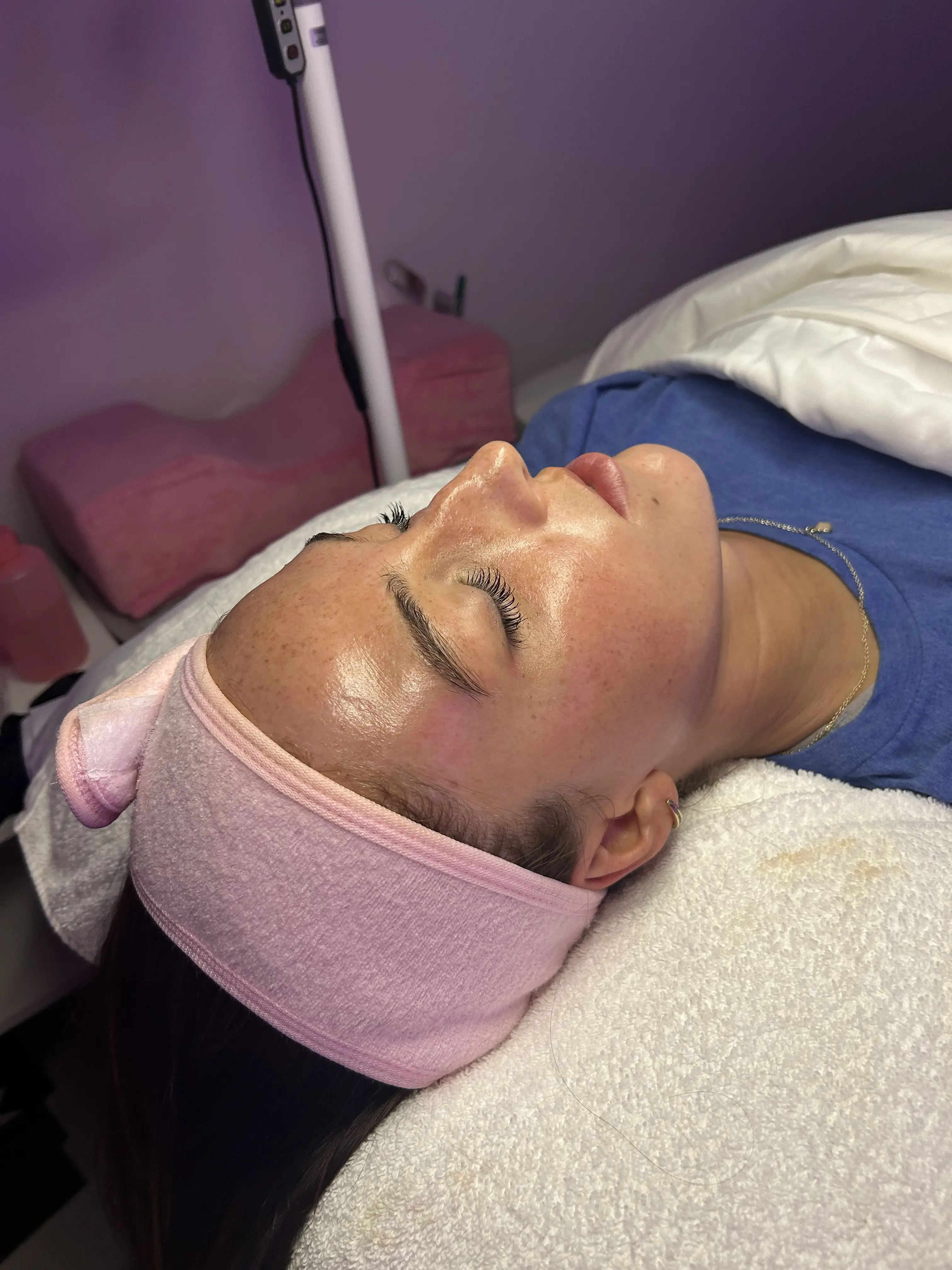 Esthetician Portfolio Photo