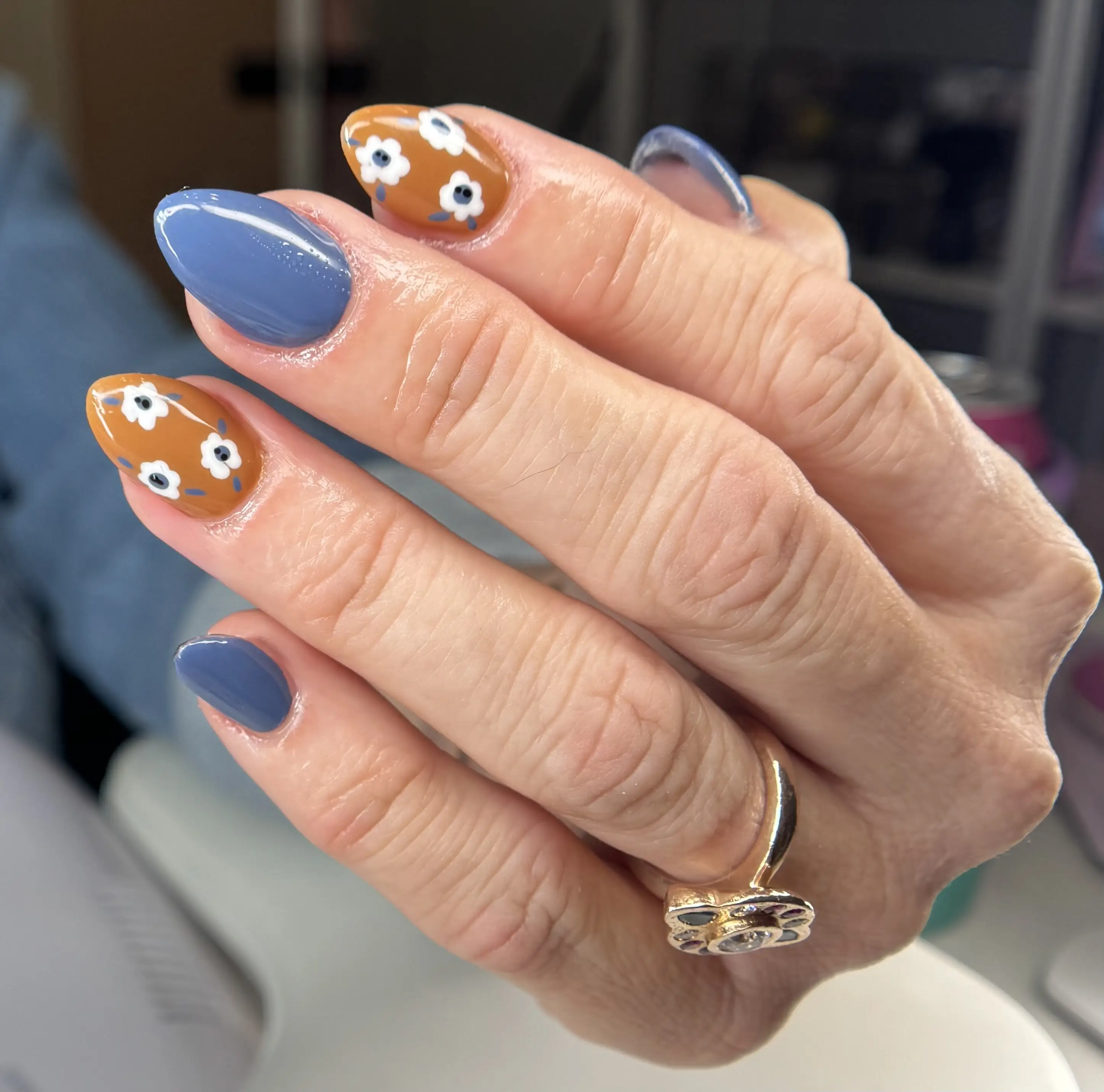 Nail Technician Portfolio Photo