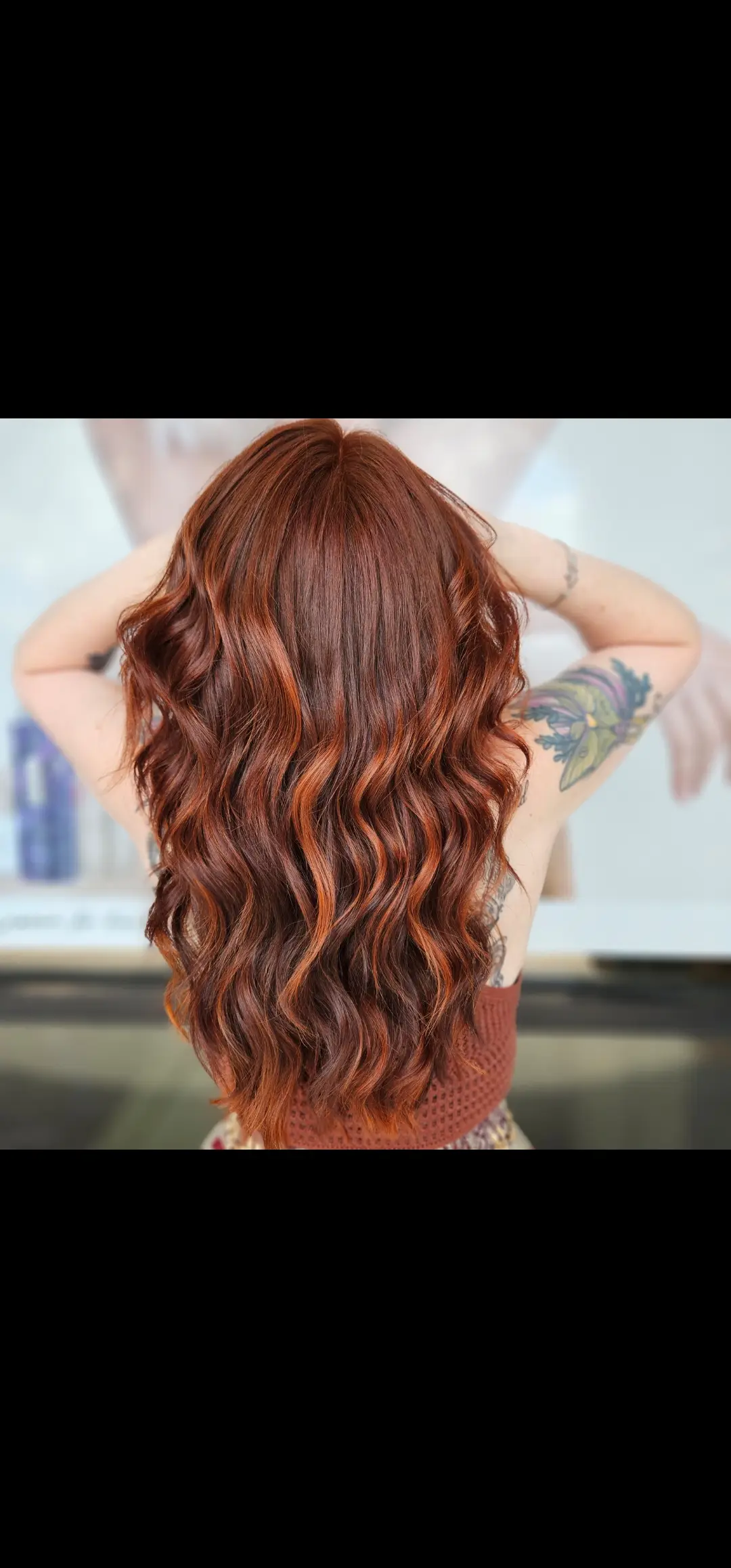 Work by Showtime Beauty