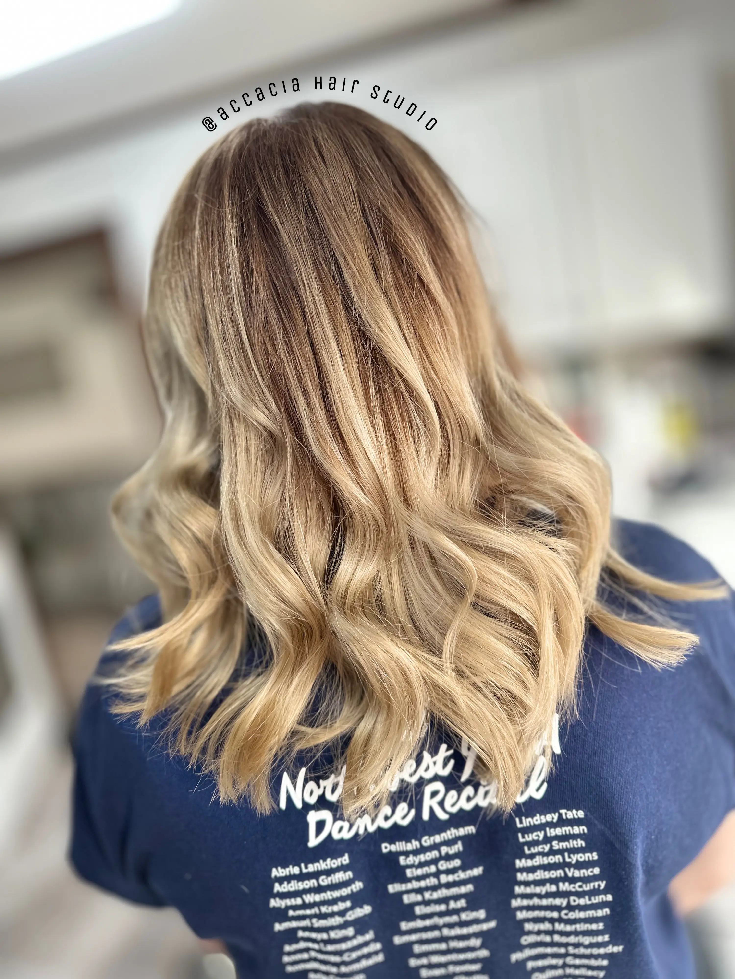 Stylist Portfolio Photo