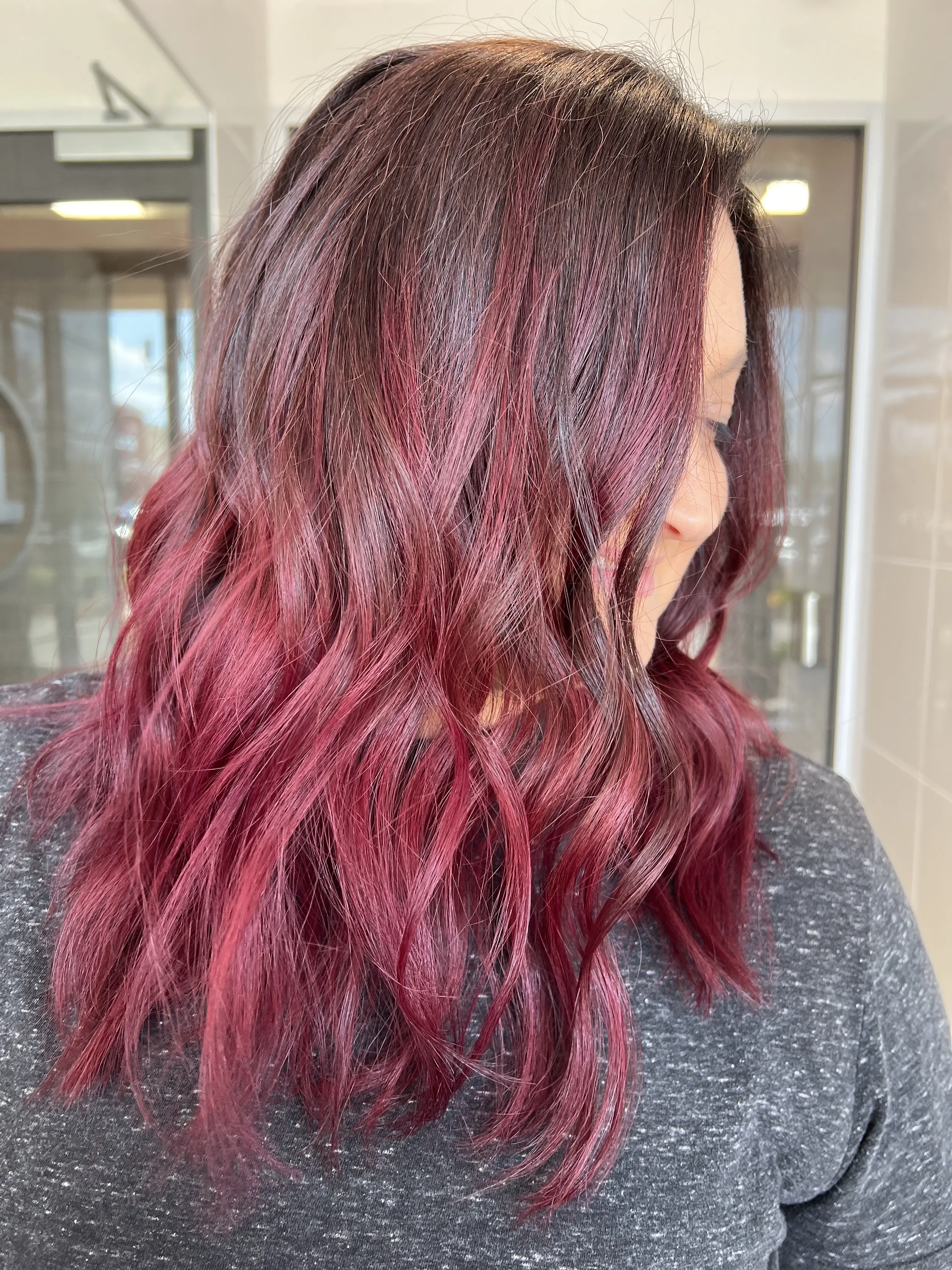 Stylist Portfolio Photo