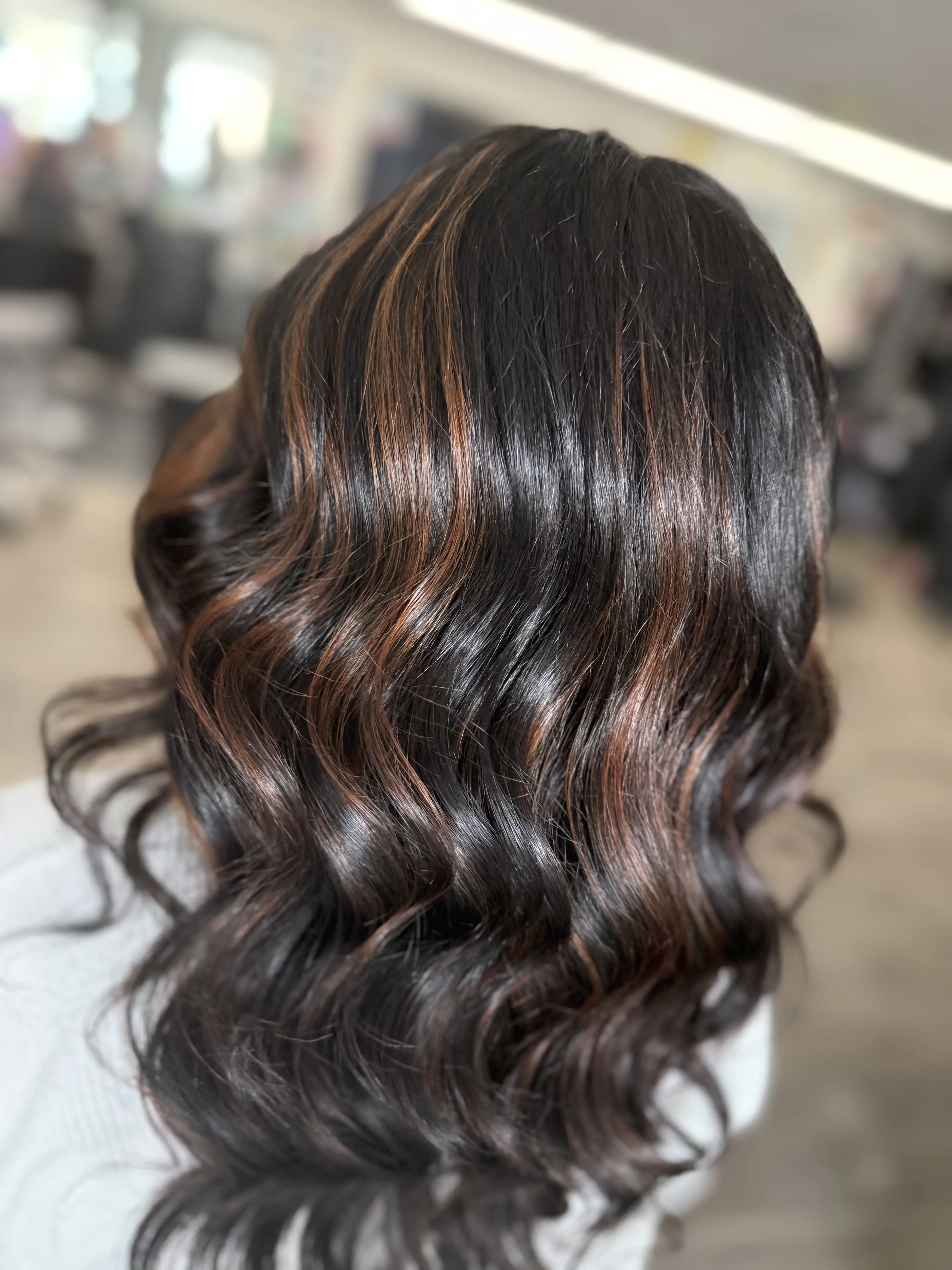 Stylist Portfolio Photo