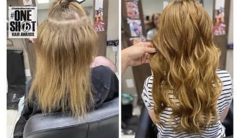 Stylist Portfolio Photo