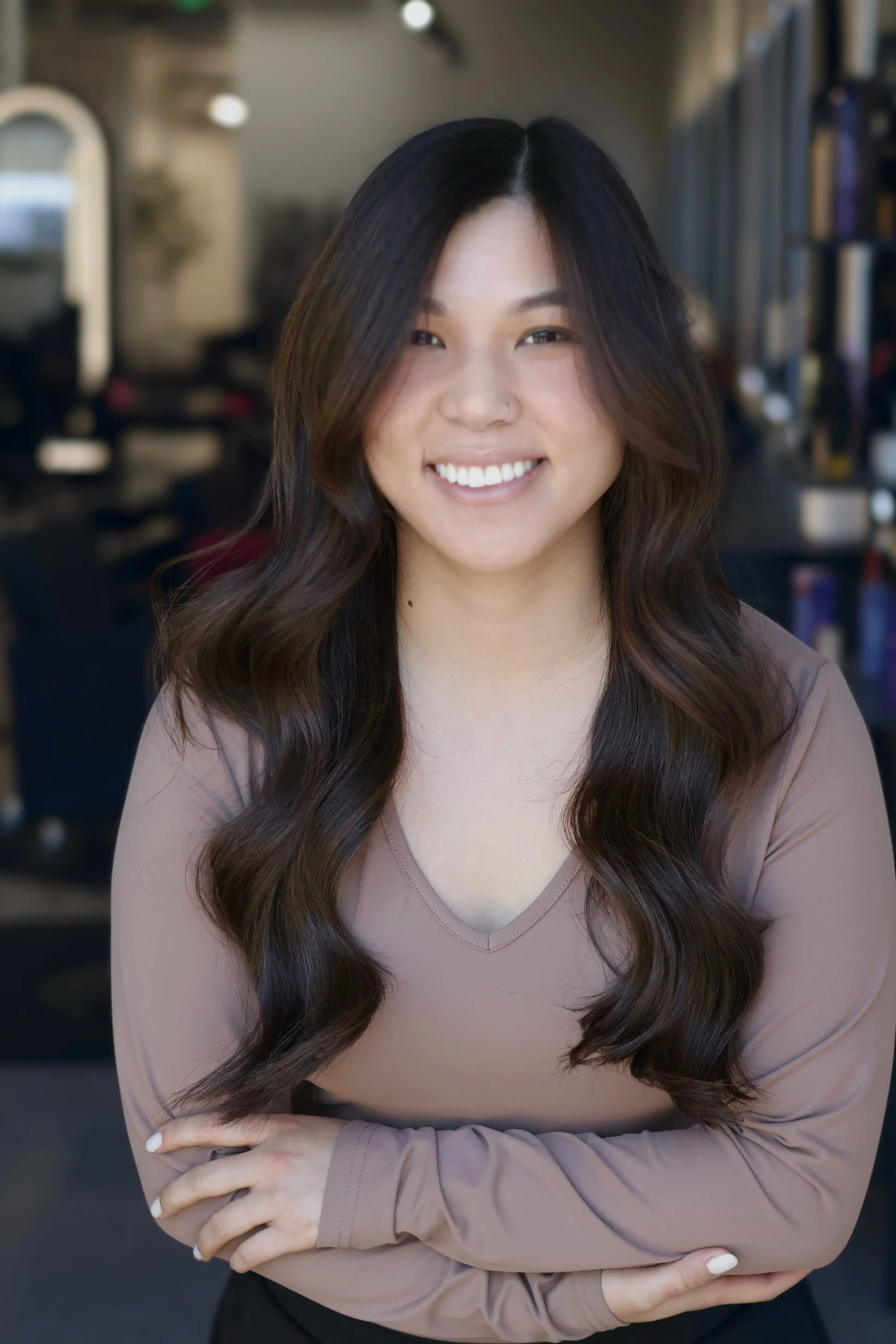 Stylist Portfolio Photo