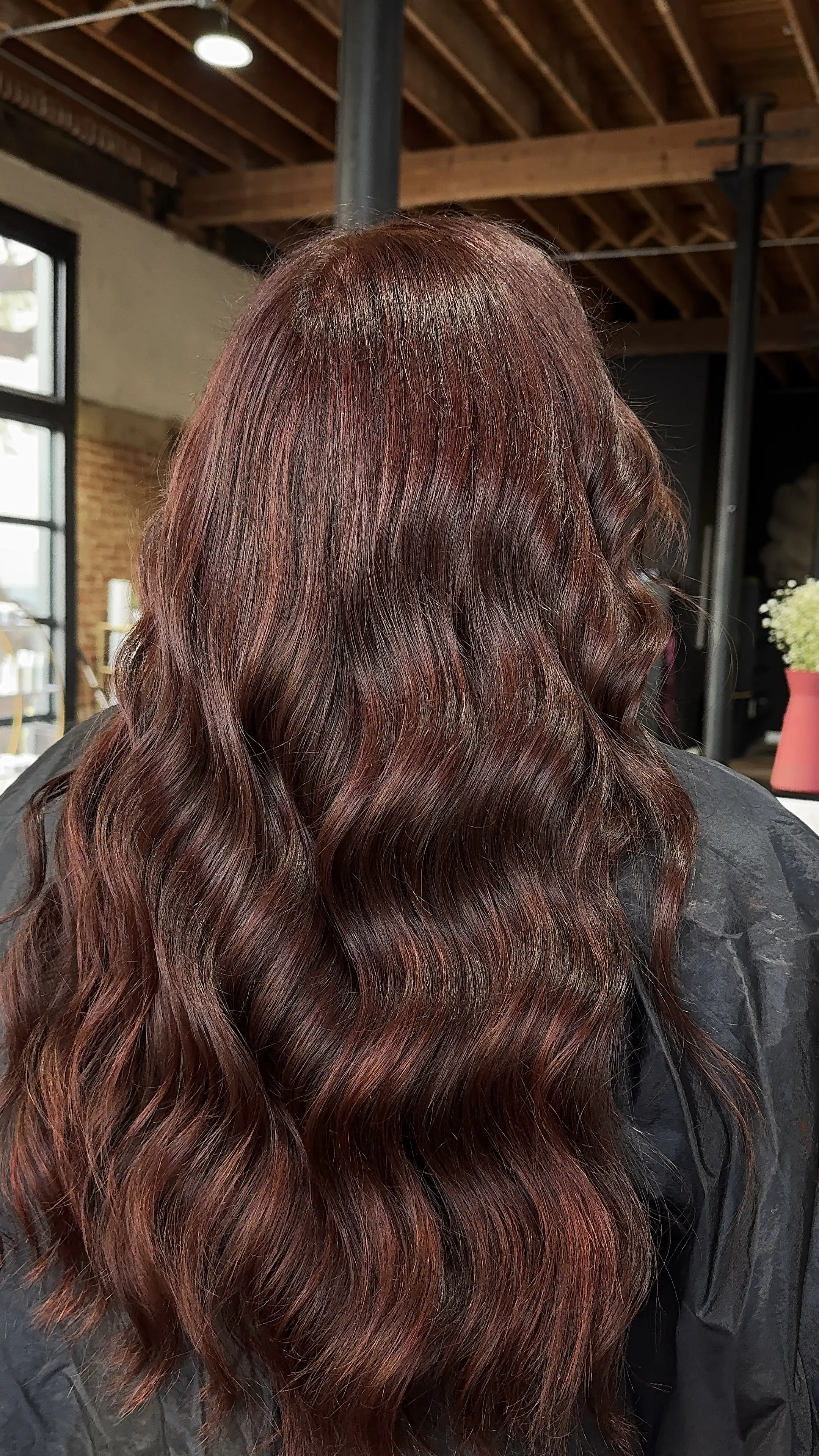 Stylist Portfolio Photo