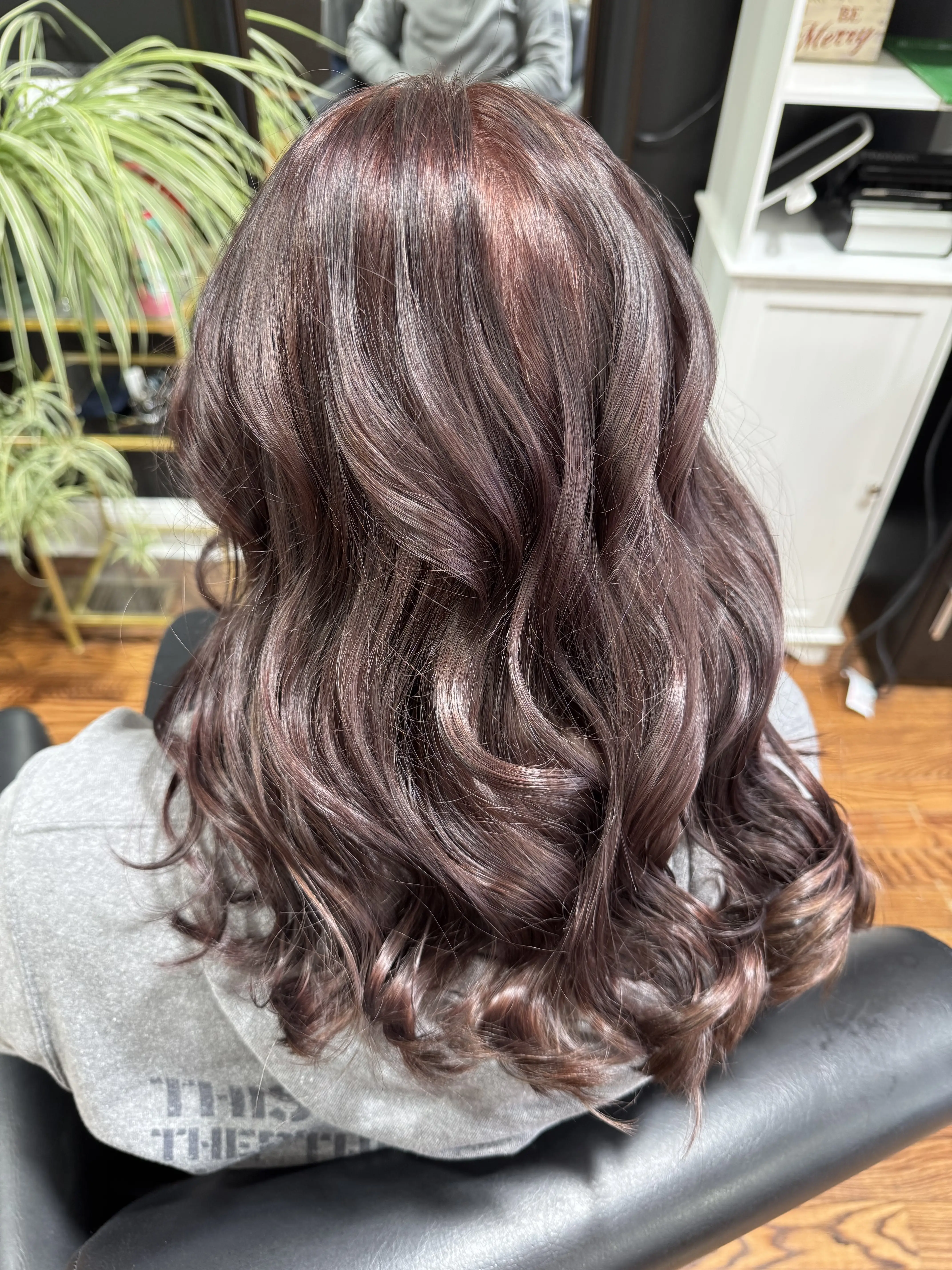 Work by Hair and Nails w Bails
