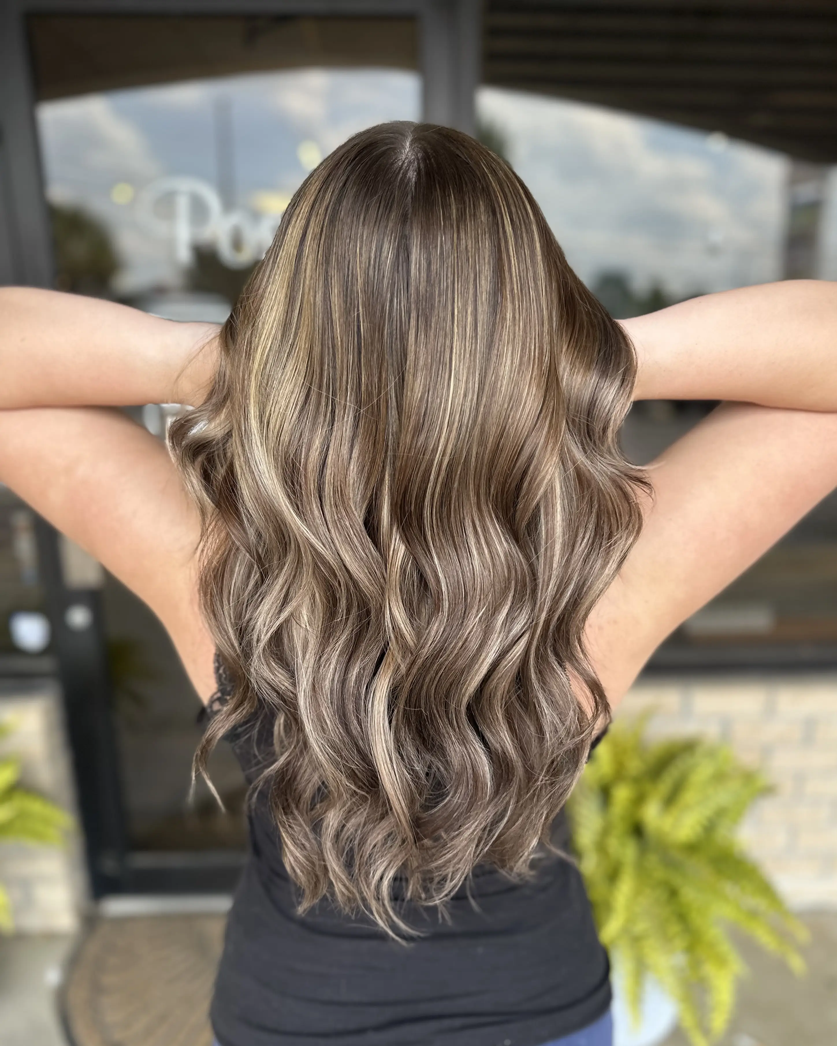 Stylist Portfolio Photo