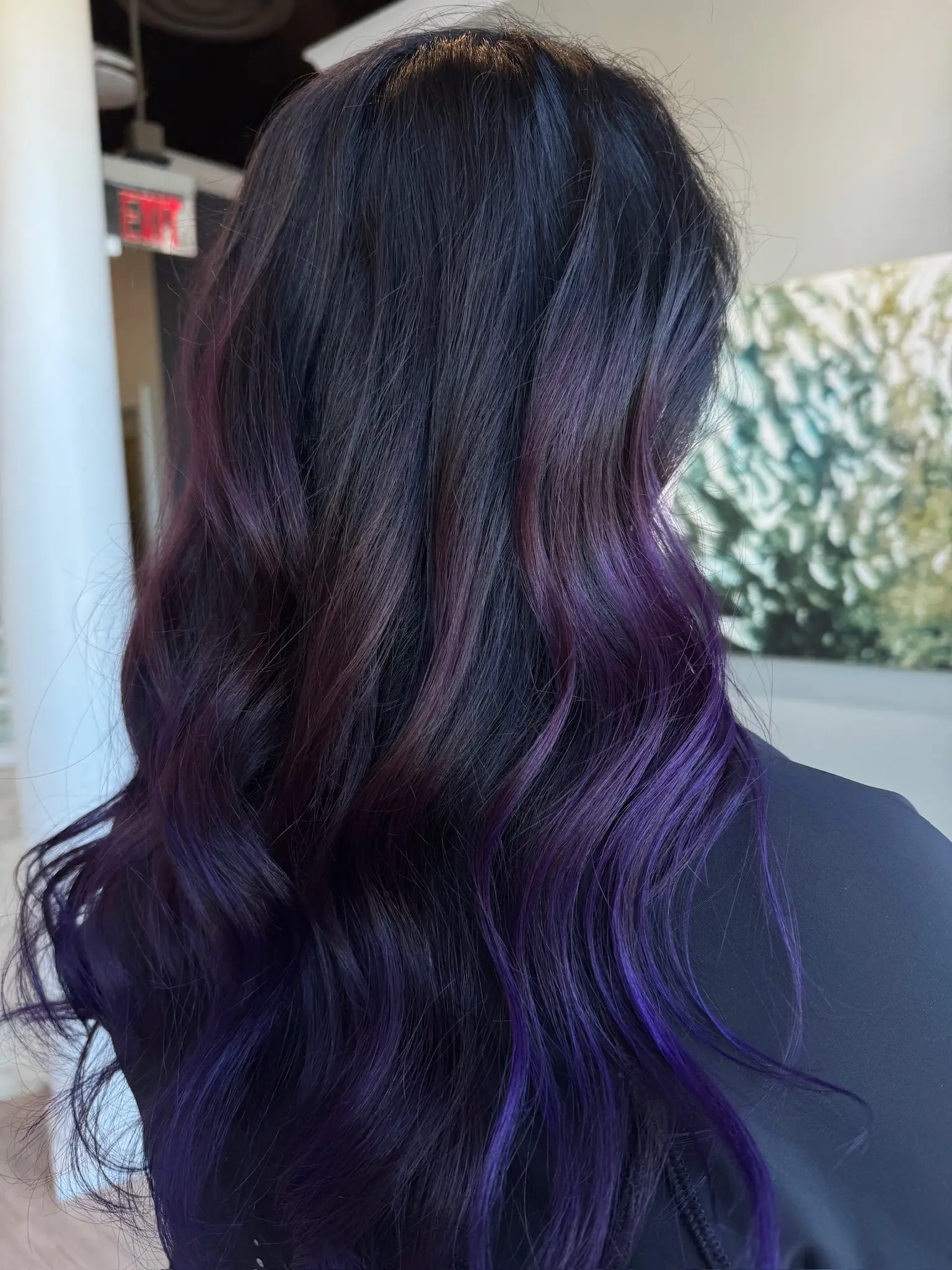 Root To End Color