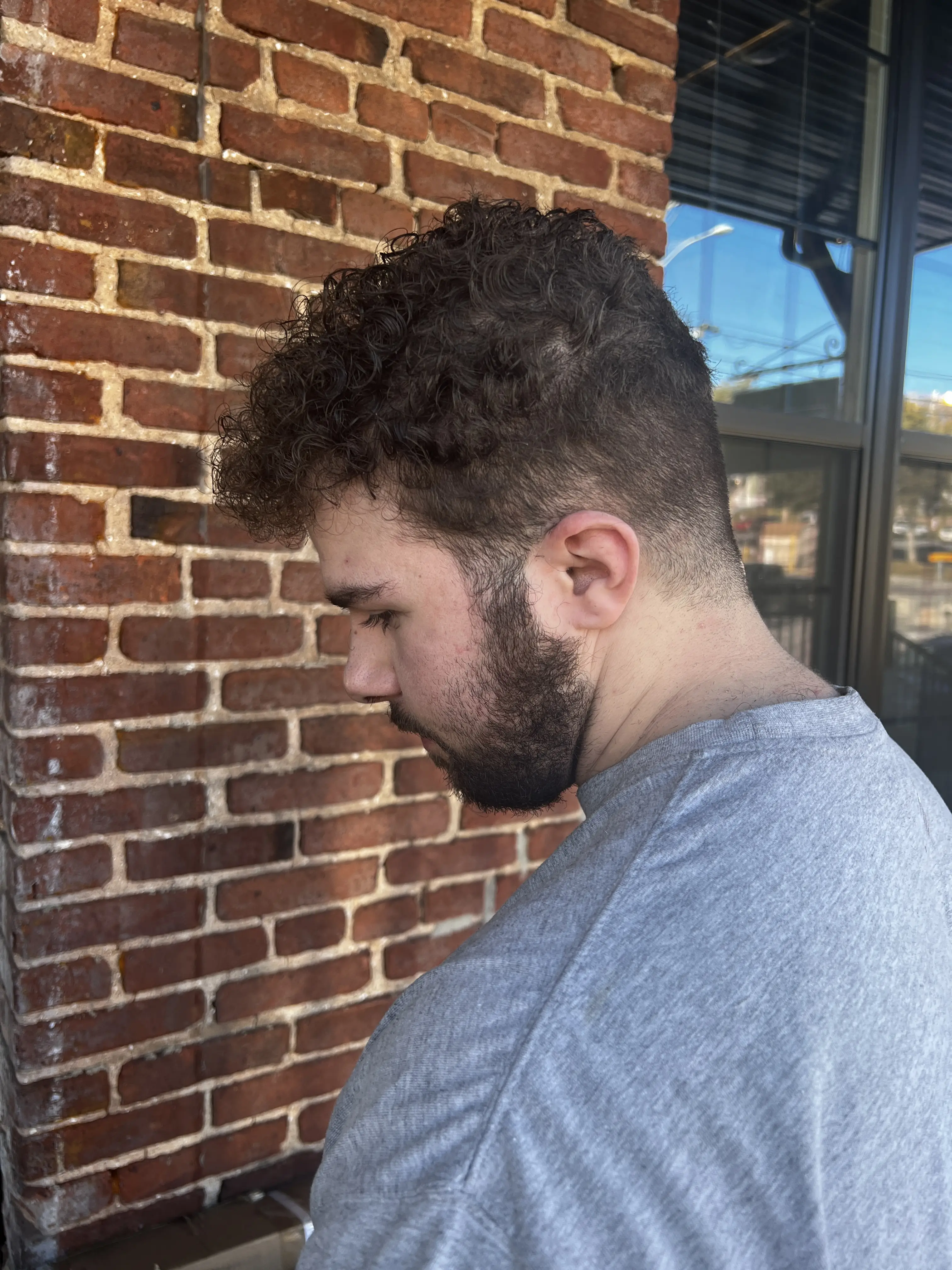 Stylist Portfolio Photo