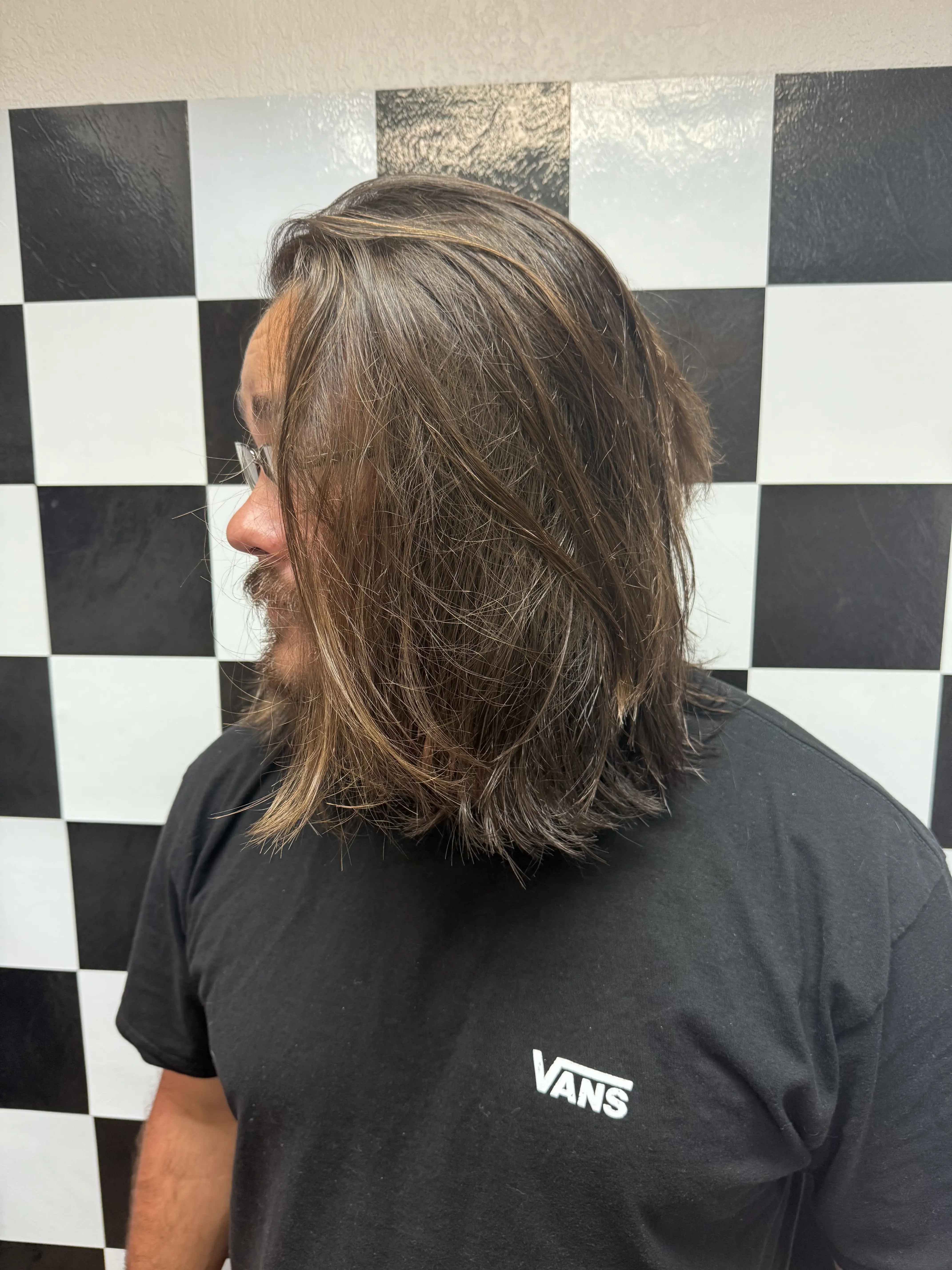 Stylist Portfolio Photo