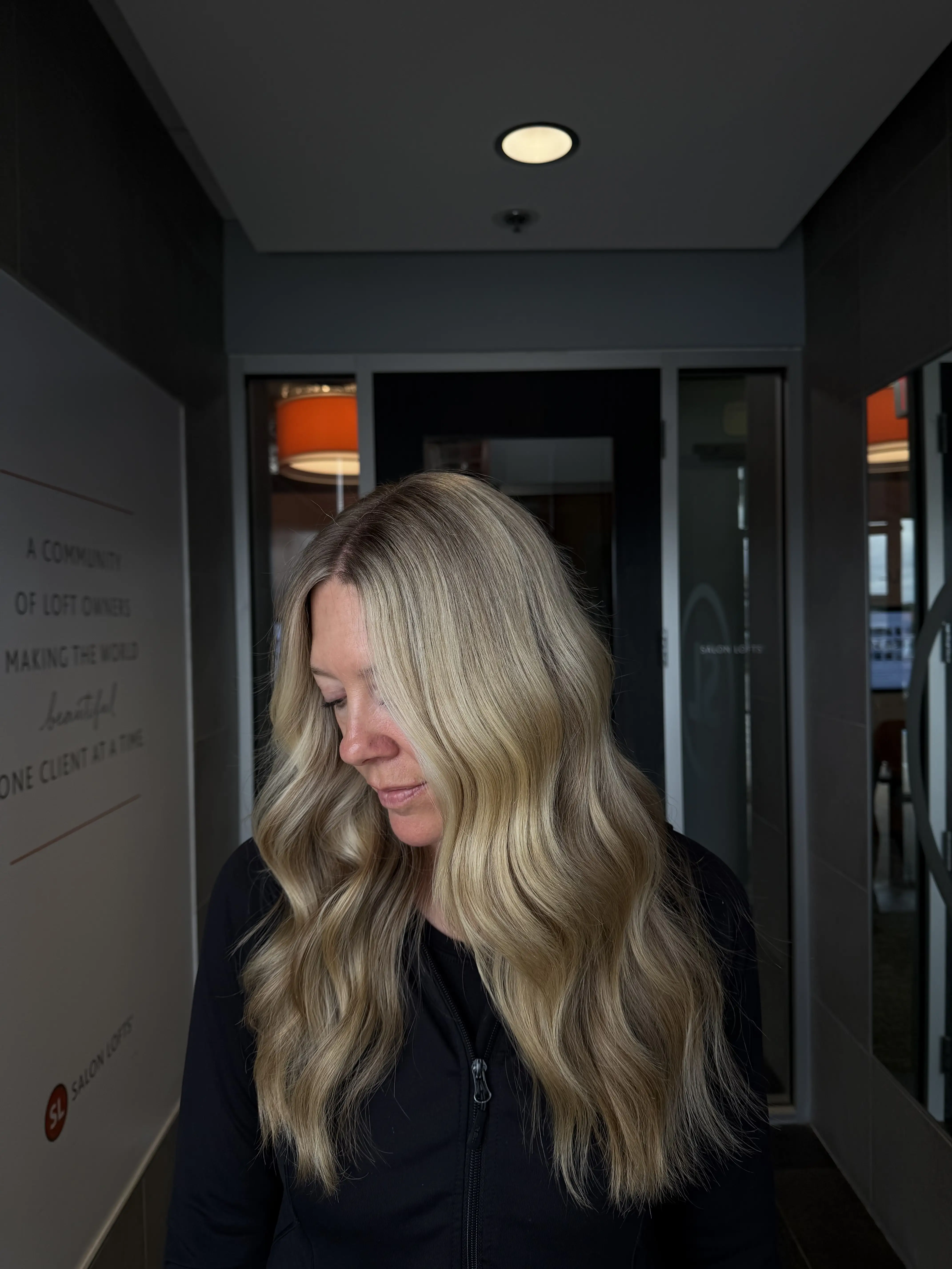 Work by Syd Don Hair Co