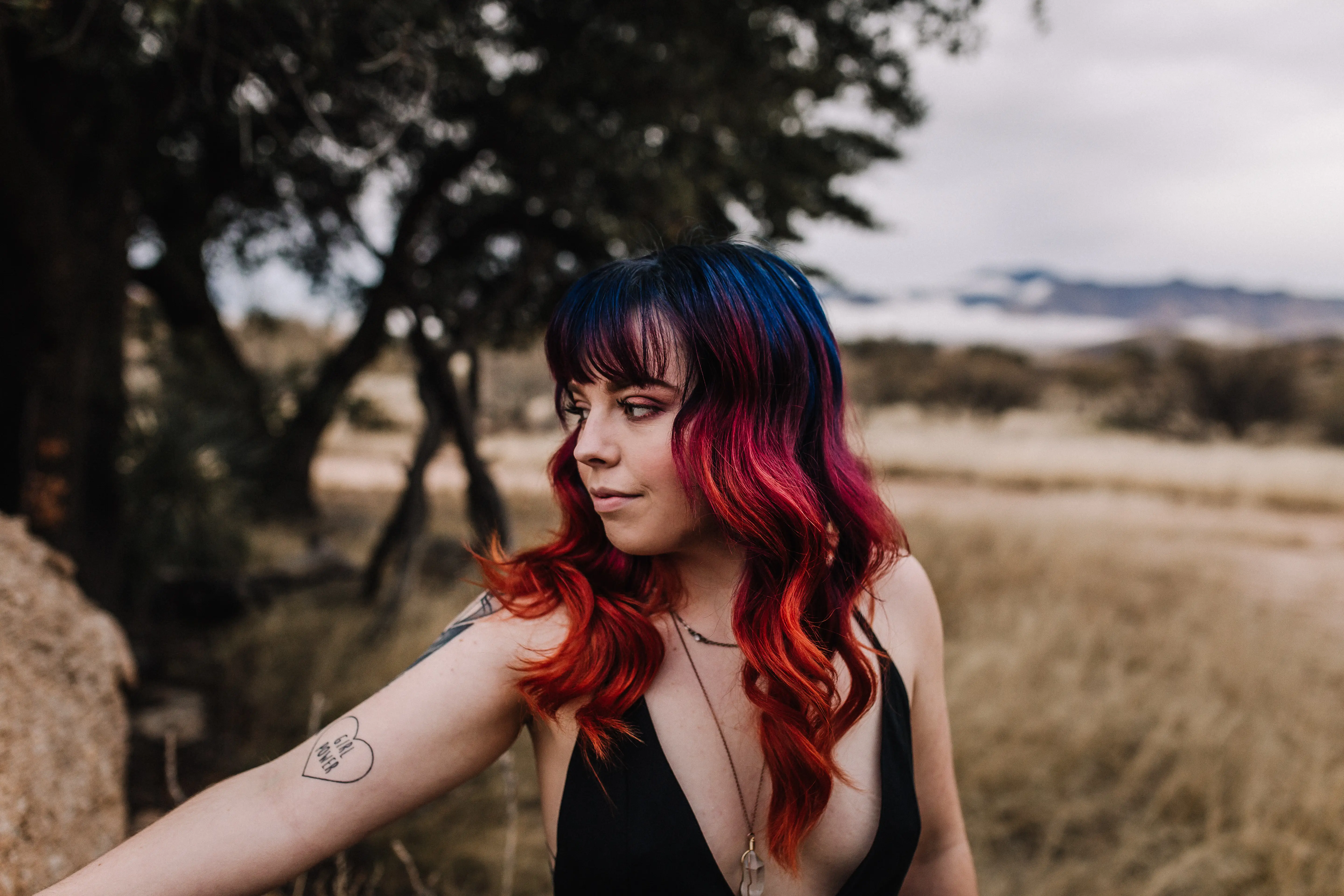 Stylist Portfolio Photo