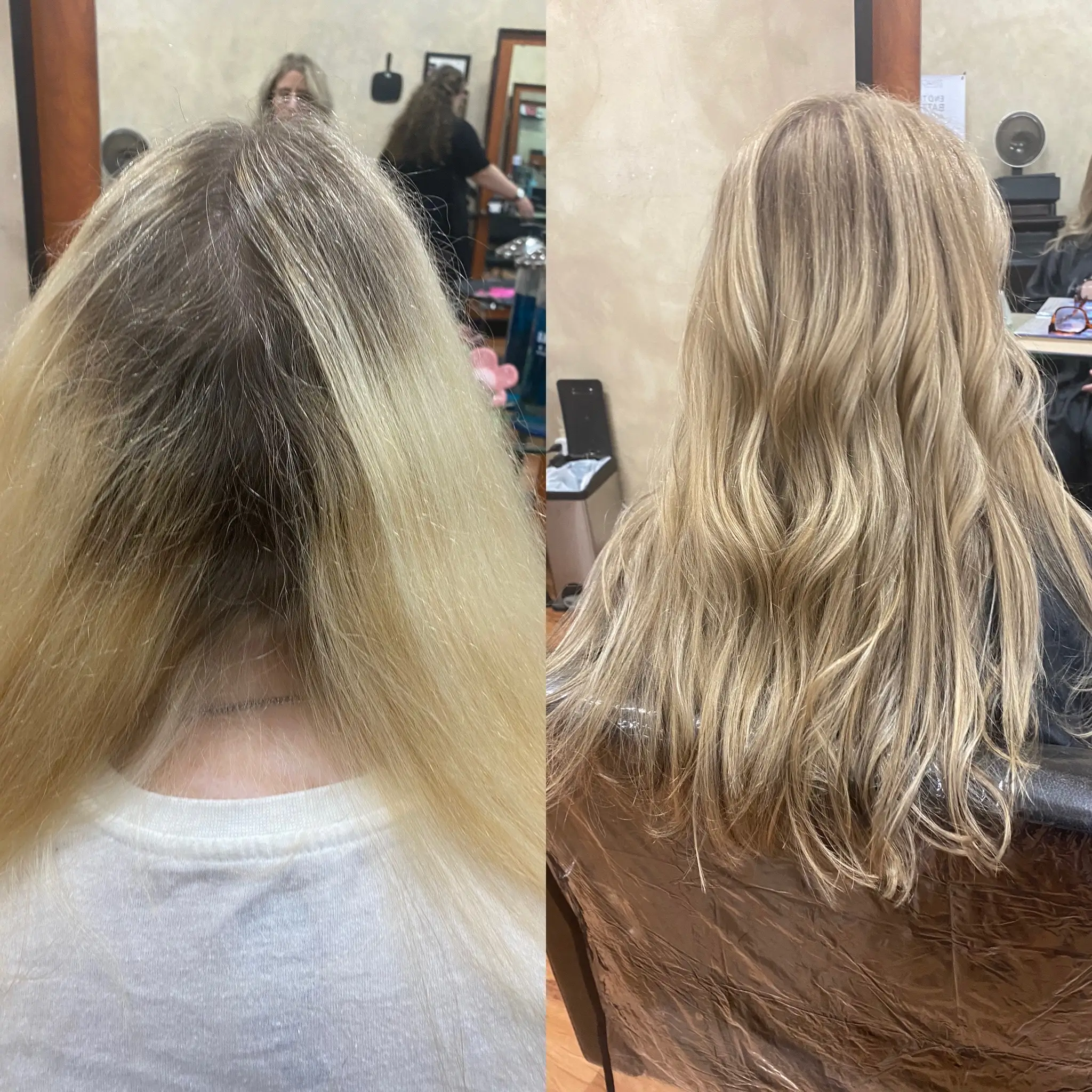 Stylist Portfolio Photo