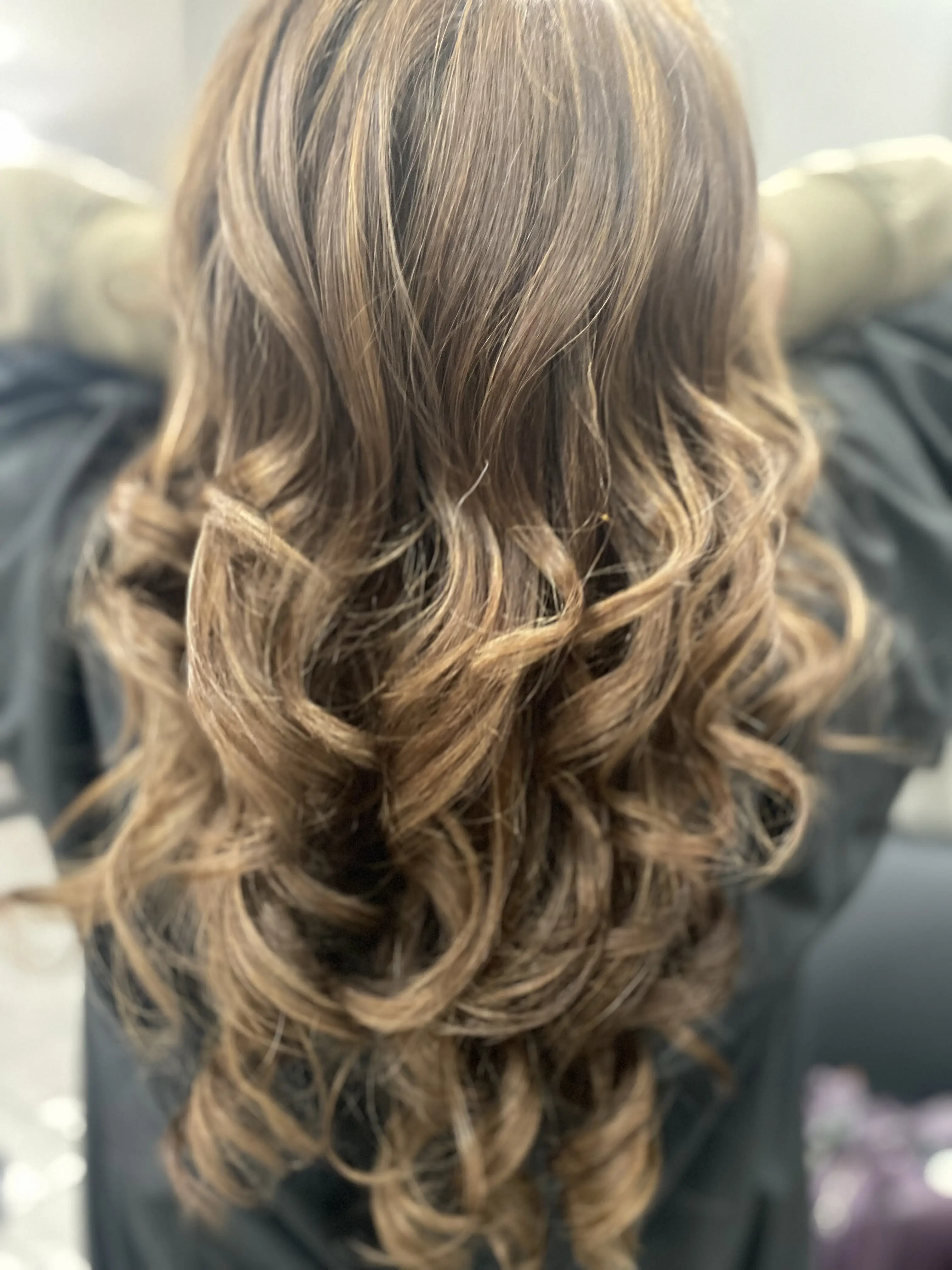 Stylist Portfolio Photo